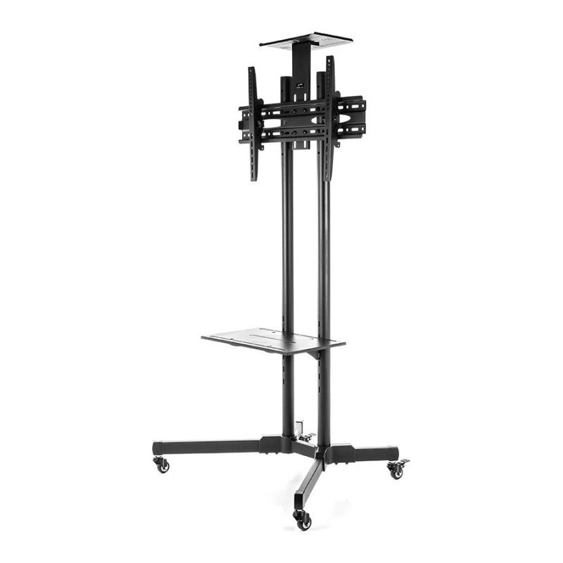 Stalak za TV podni prijenosni STELL SOS 4000 (40"- 70", do 50 kg, nagib prema dolje do 10°)-0