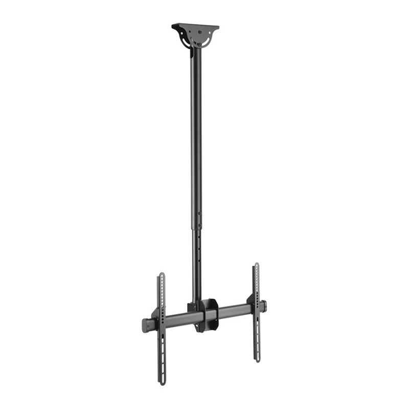 Nosač za TV stropni STELL SHO 3900 (40"- 70", do 50 kg, nagib prema dolje 25°, zakret +/- 180°)-0