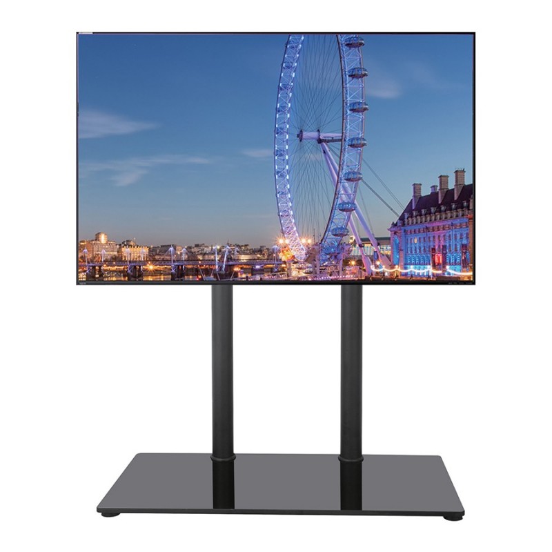 Nosač za TV stolni STELL SHO 1043 (32"- 65", do 50 kg, podesivi po visini)-0