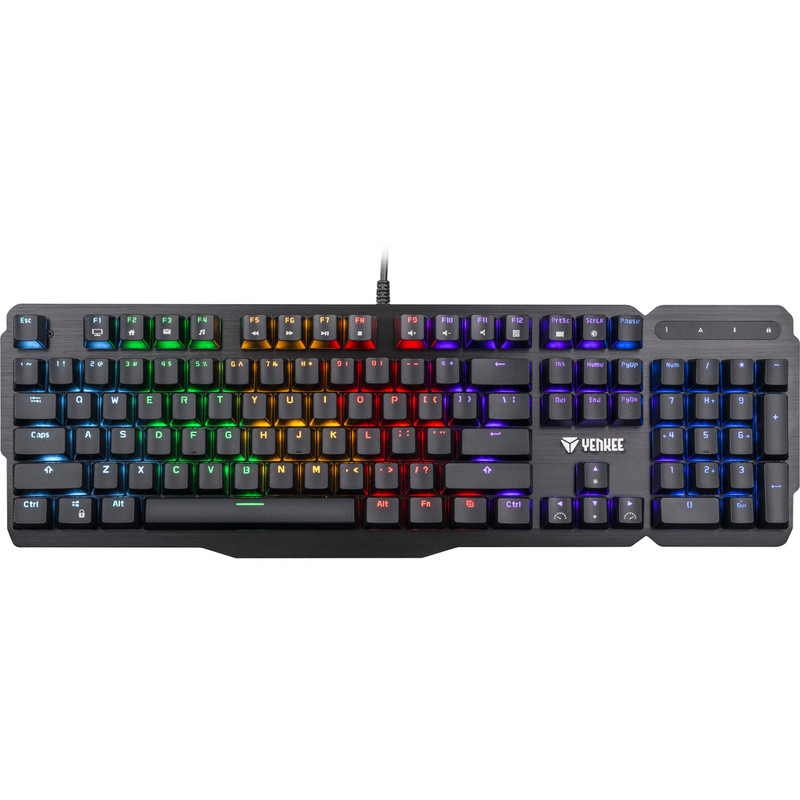 Yenkee gaming tipkovnica YKB 3500-0