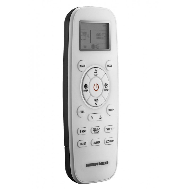 Klima uređaj HEINNER HAC-HS09KITWIFI++ komplet (2.64 kW, Wi-Fi, A++)-0