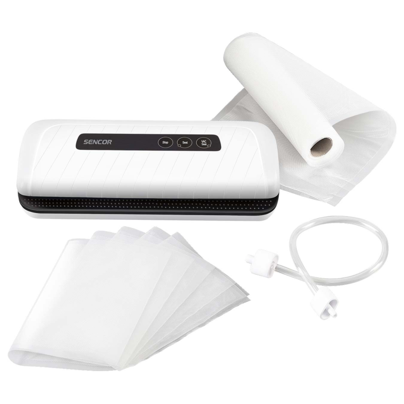 Aparat za vakumiranje SENCOR SVS 1010WH-4