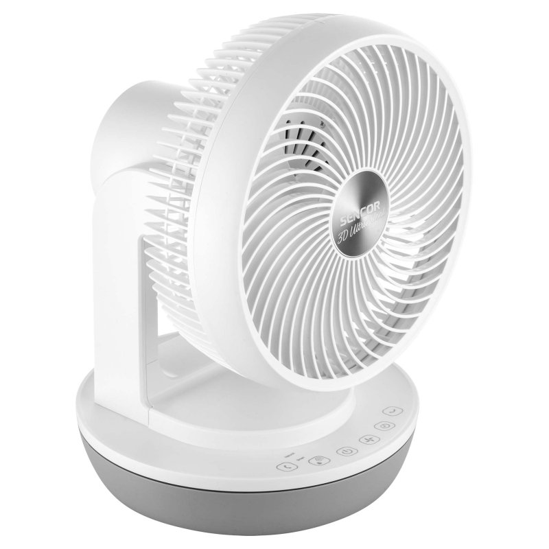 Sencor stolni ventilator UltraSilent SFE 2340WH-0