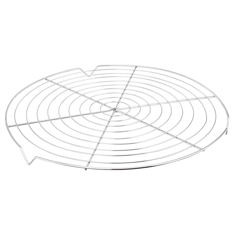 Altom Design metalna rešetka za hlađenje torte 32cm 0204015888-0