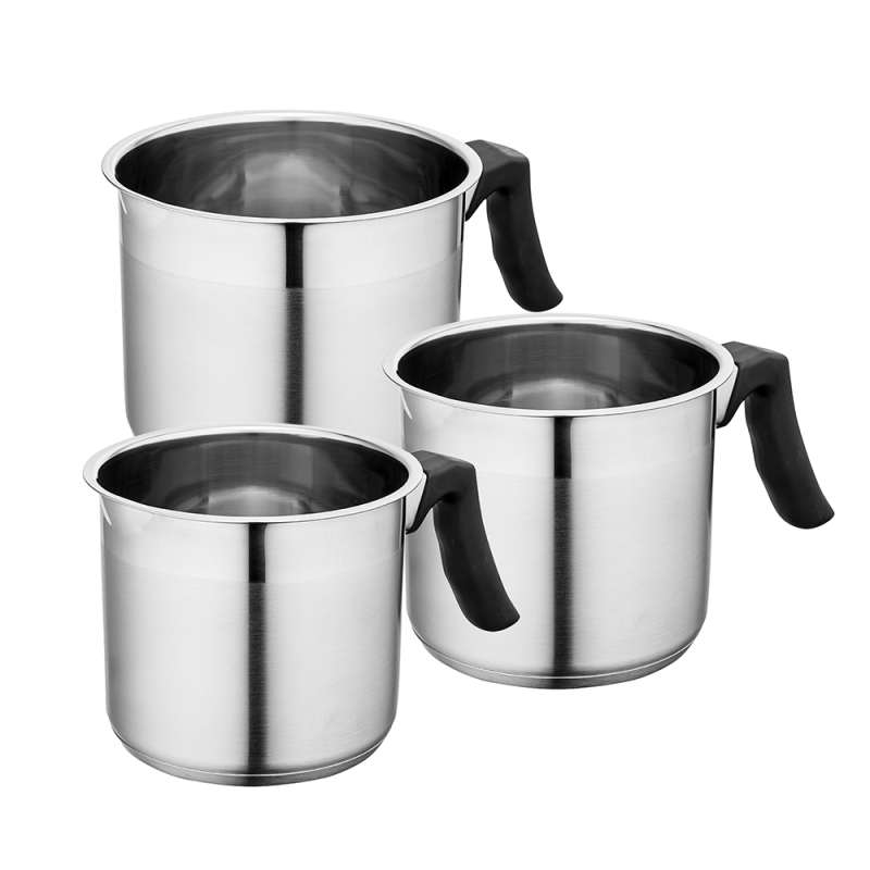 Altom Design set lonaca za mlijeko Emilio 12/14/16cm - 0204002629-0