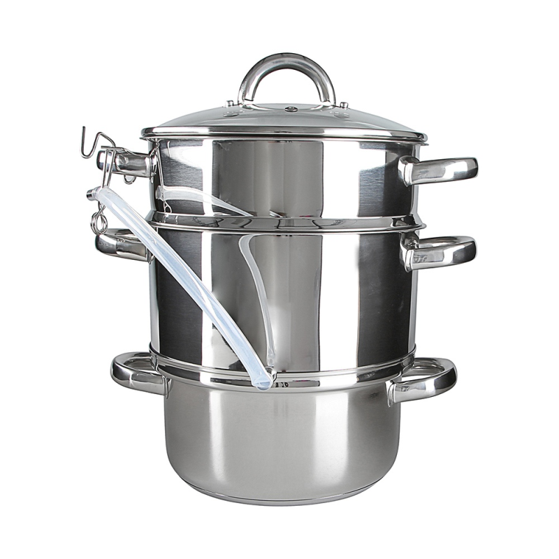 Sokovnik na paru ALTOM DESIGN 020400487 8L-0