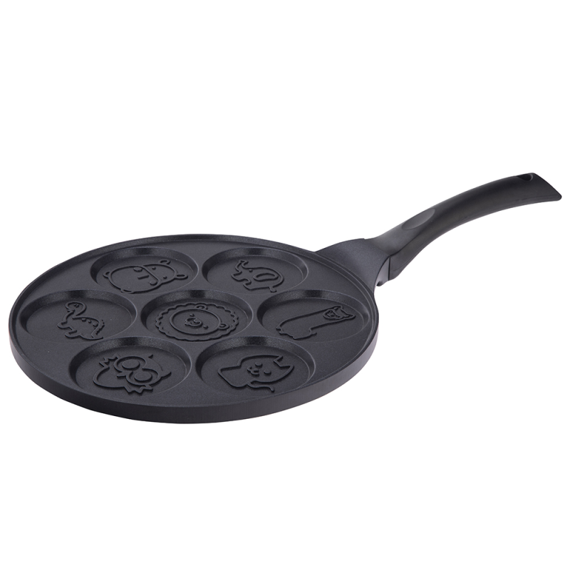Altom Design tava za palačinke s uzorkom životinja Valdinox 26cm 0204003732-0