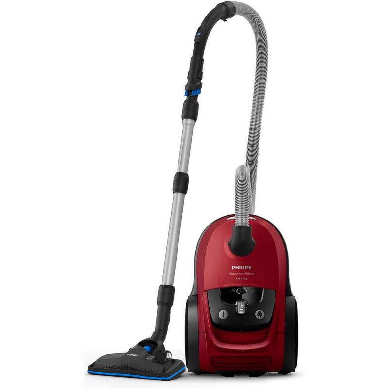 Usisavač s vrećicom PHILIPS FC8784/09 (750 W, TriActive Pro, 4 L)-0