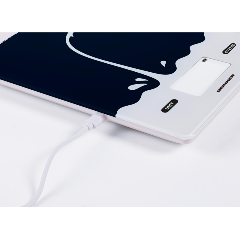 Heinner kuhinjska vaga HKS-BK5USB-0