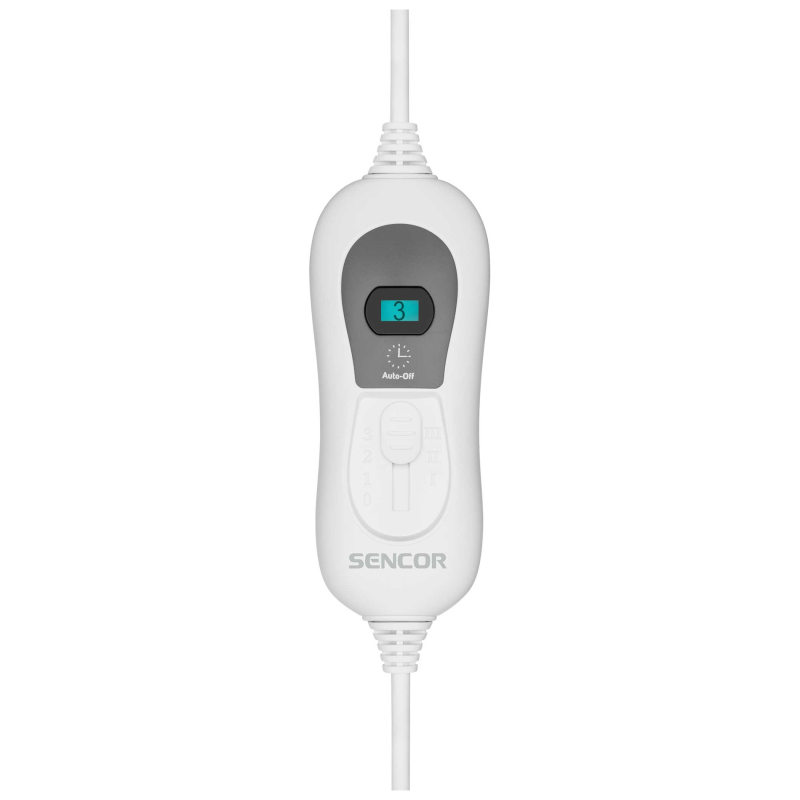 Sencor električna deka SUB 1700WH-0