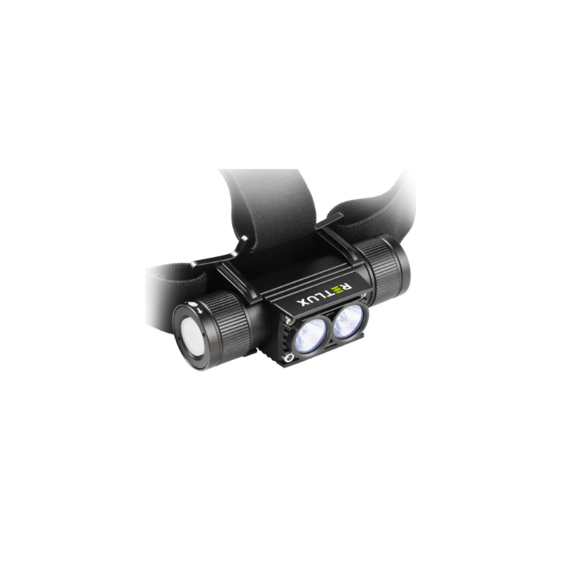 Retlux svjetiljka za glavu RPL 707-0