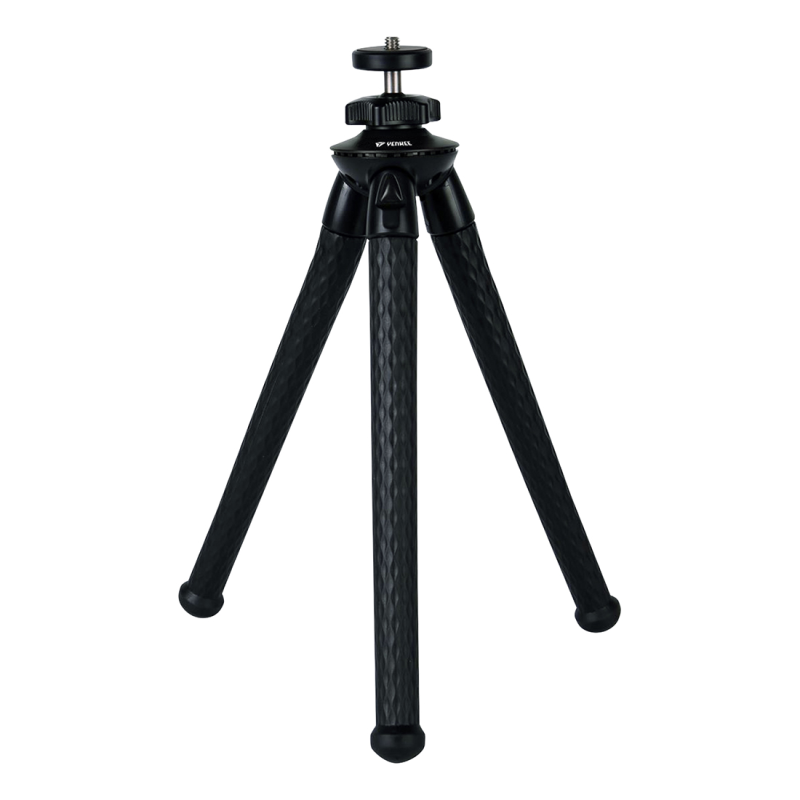 Yenkee univerzalni fleksibilni stativ 3-u-1 YSM 301BK-0