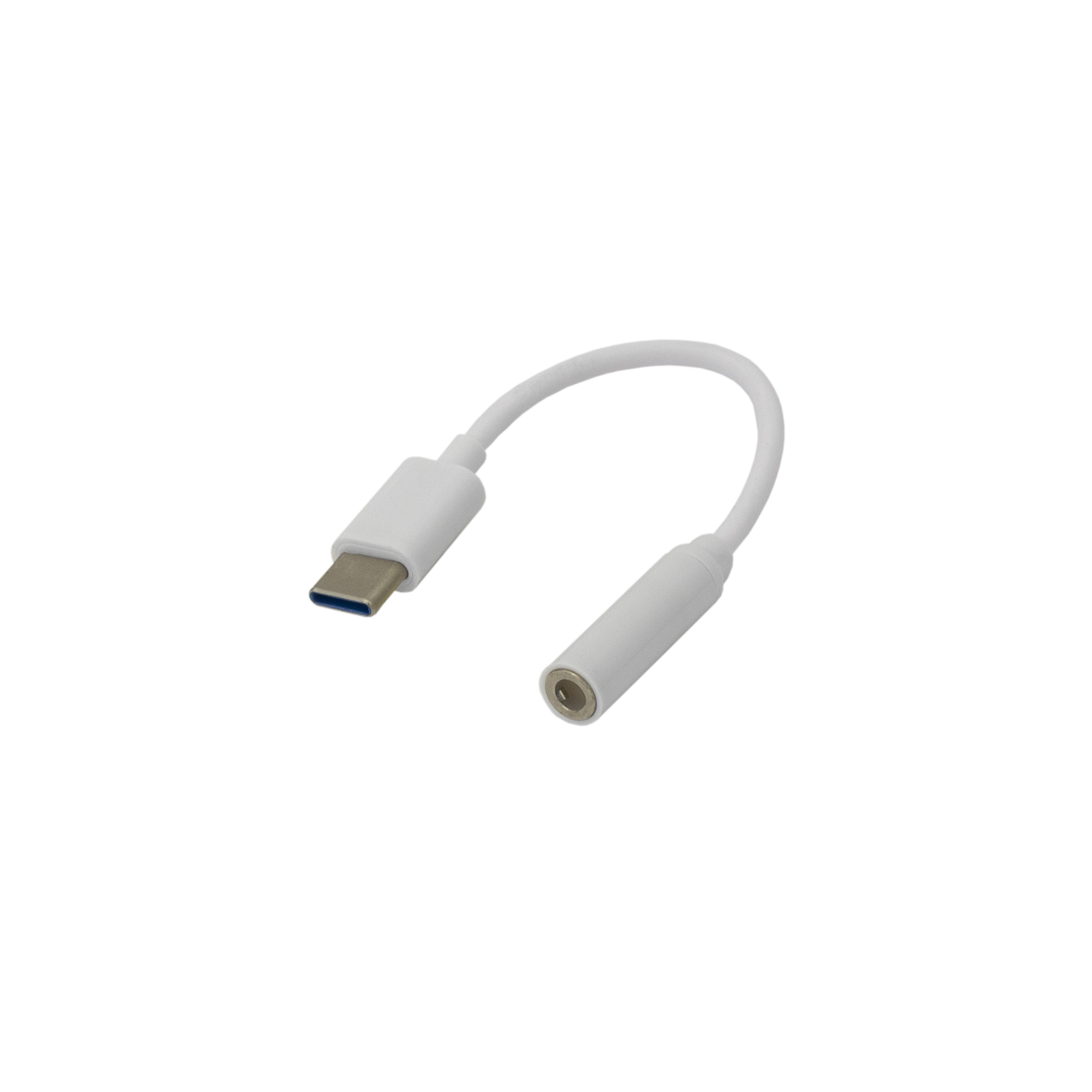 Adapter 3.5 mm Ženski -> TYPE-C Muški