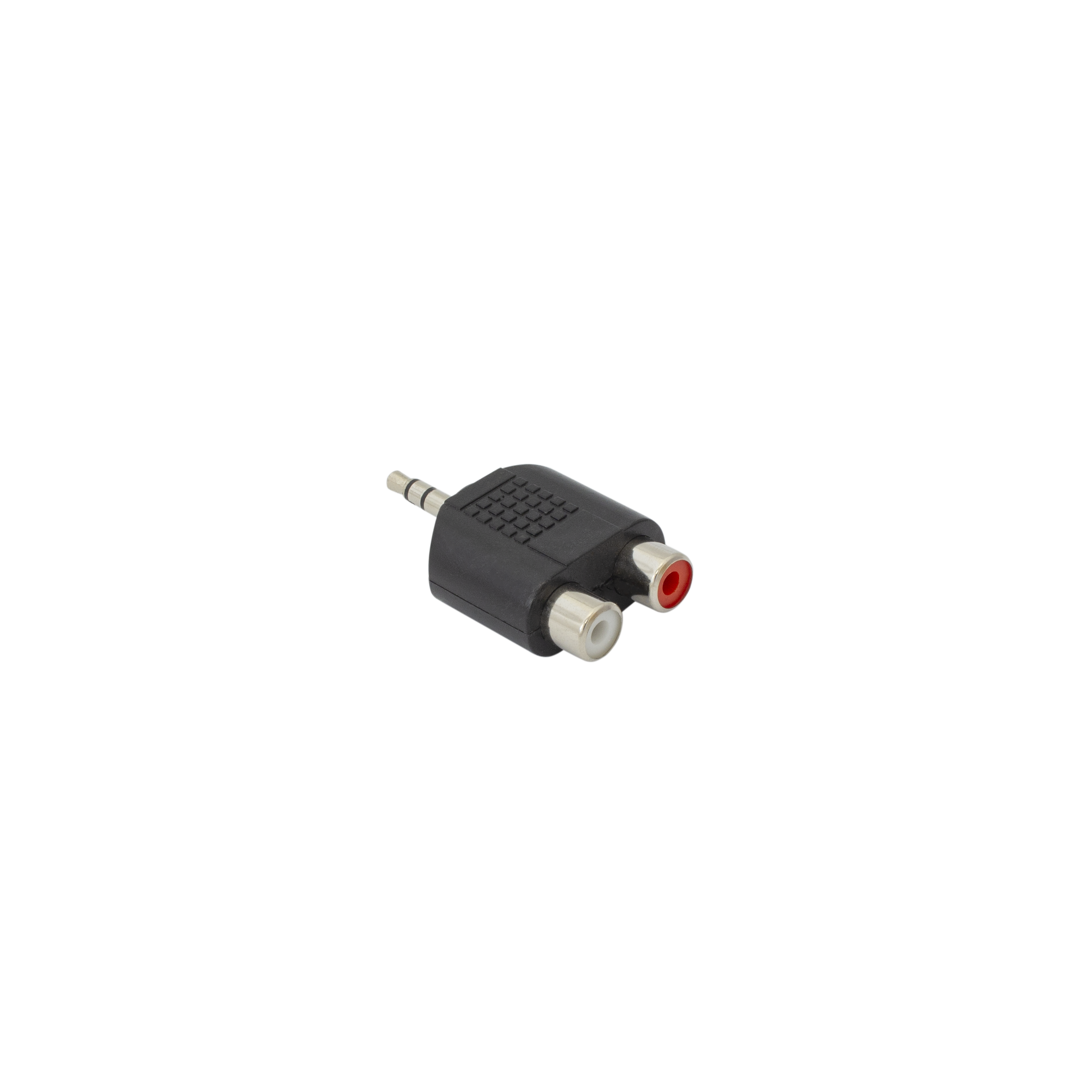 Adapter 3.5 mm Muški -> 2 X RCA Ženski