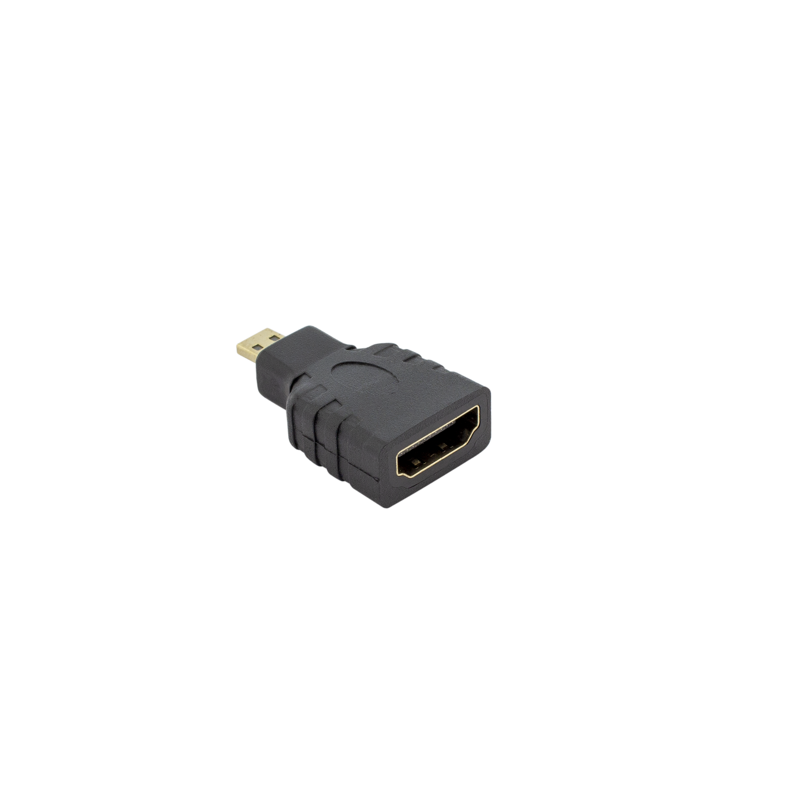 ADAPTER HDMI Ženski -> MICRO HDMI Muški-1