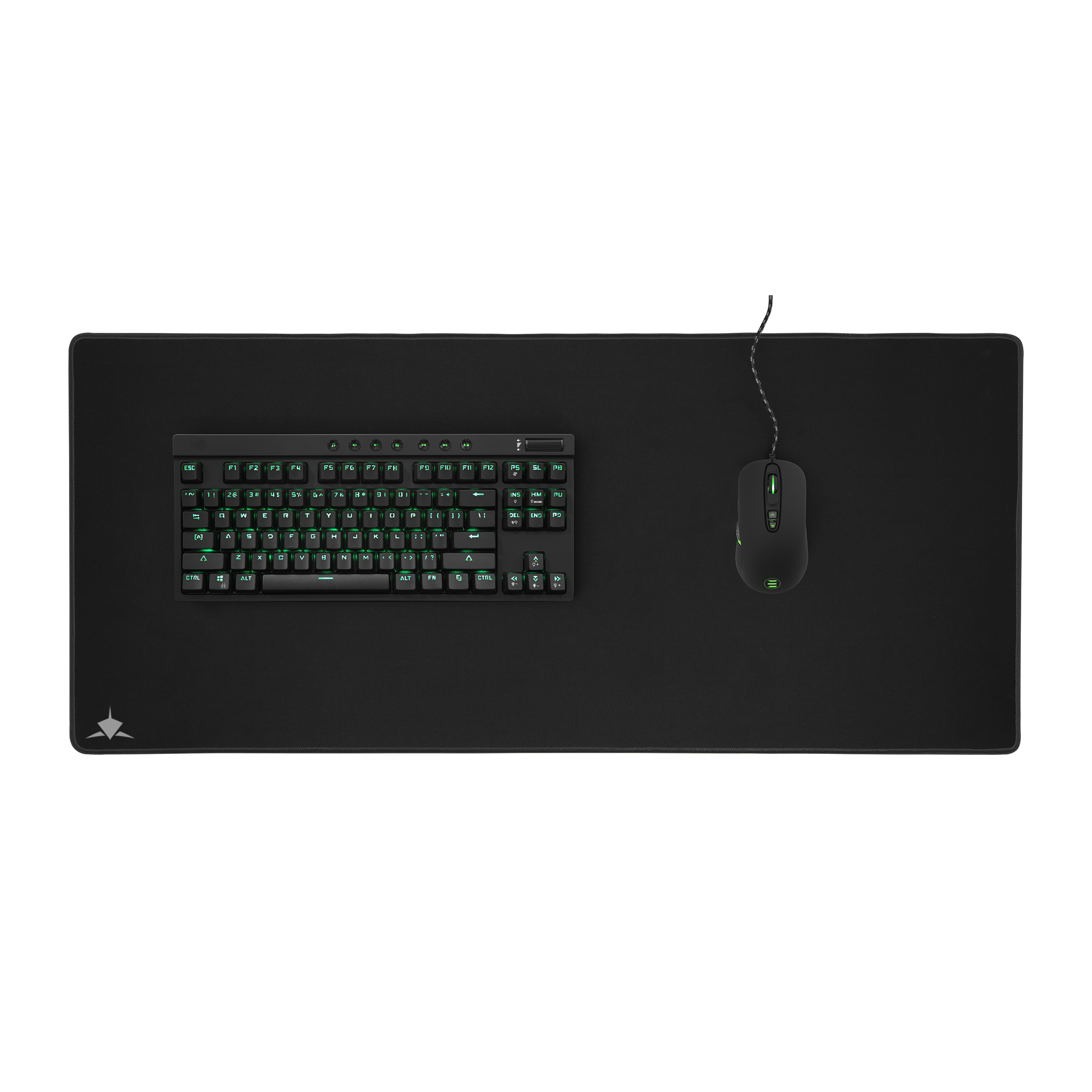 Podloga za miš eSHARK 90x40x0,3cm ESL-MP1 KARUTA XL-9