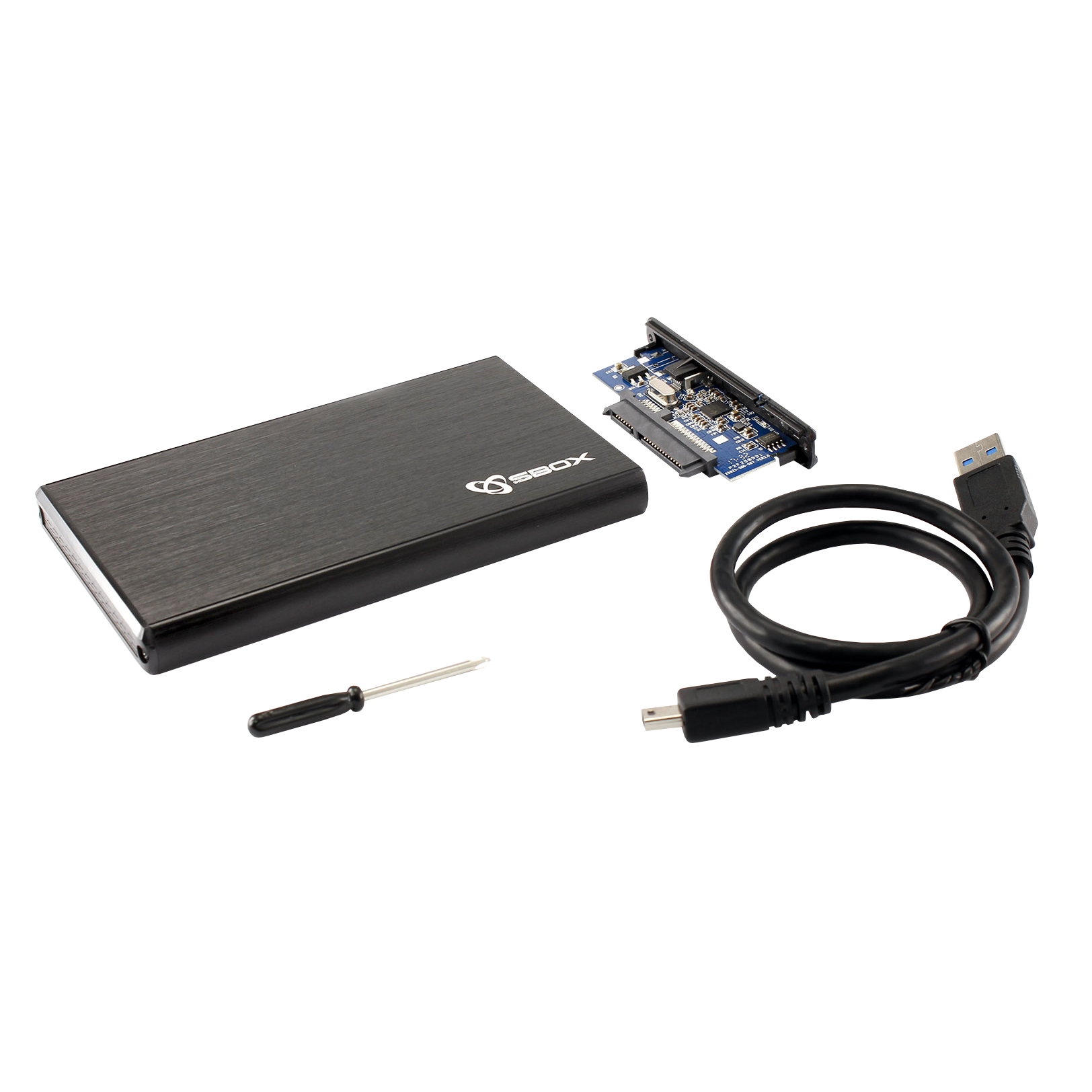 HDD KUĆIŠTE SBOX HDC-2562 crno-4