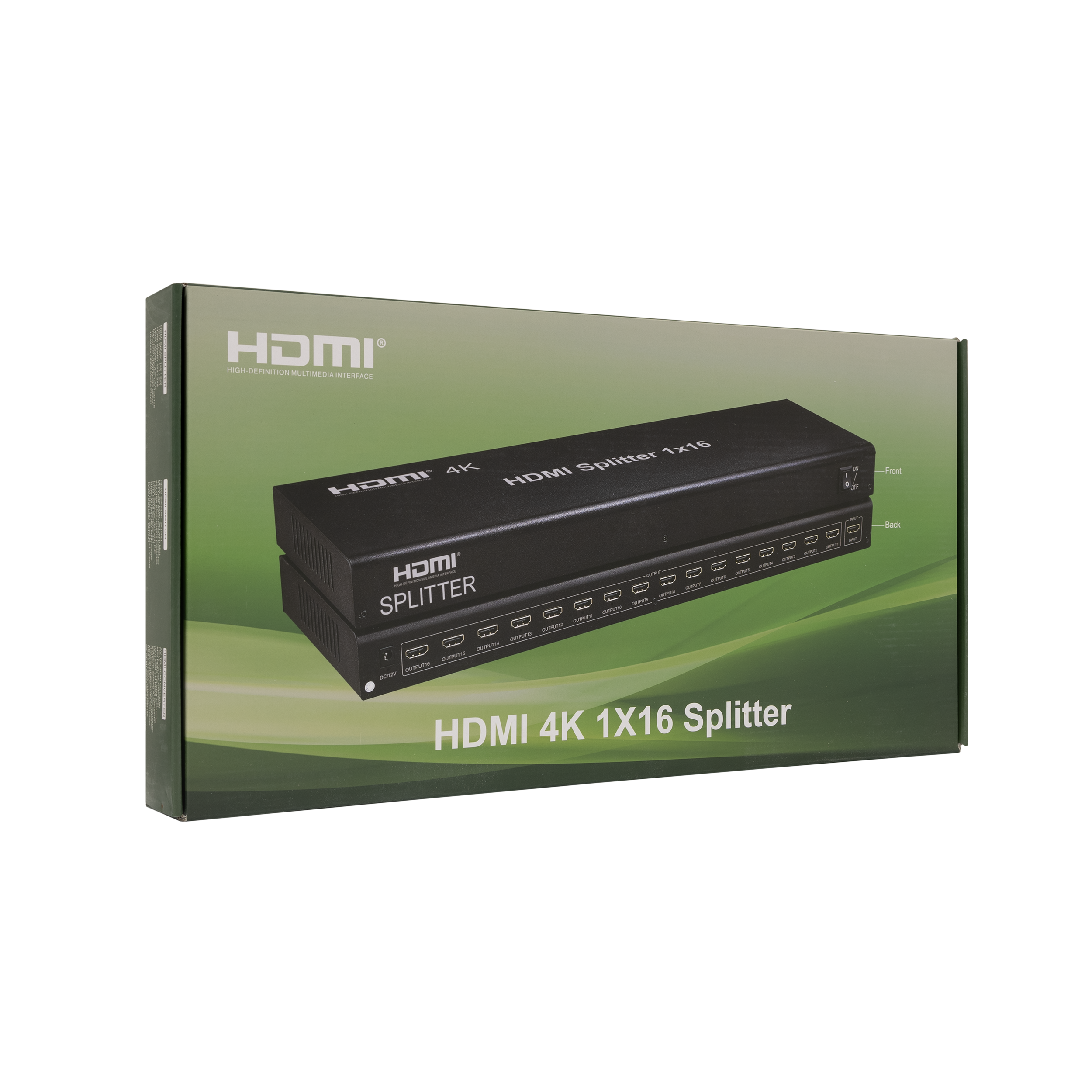 HDMI 1.4 SPLITTER, 16 izlaza-7