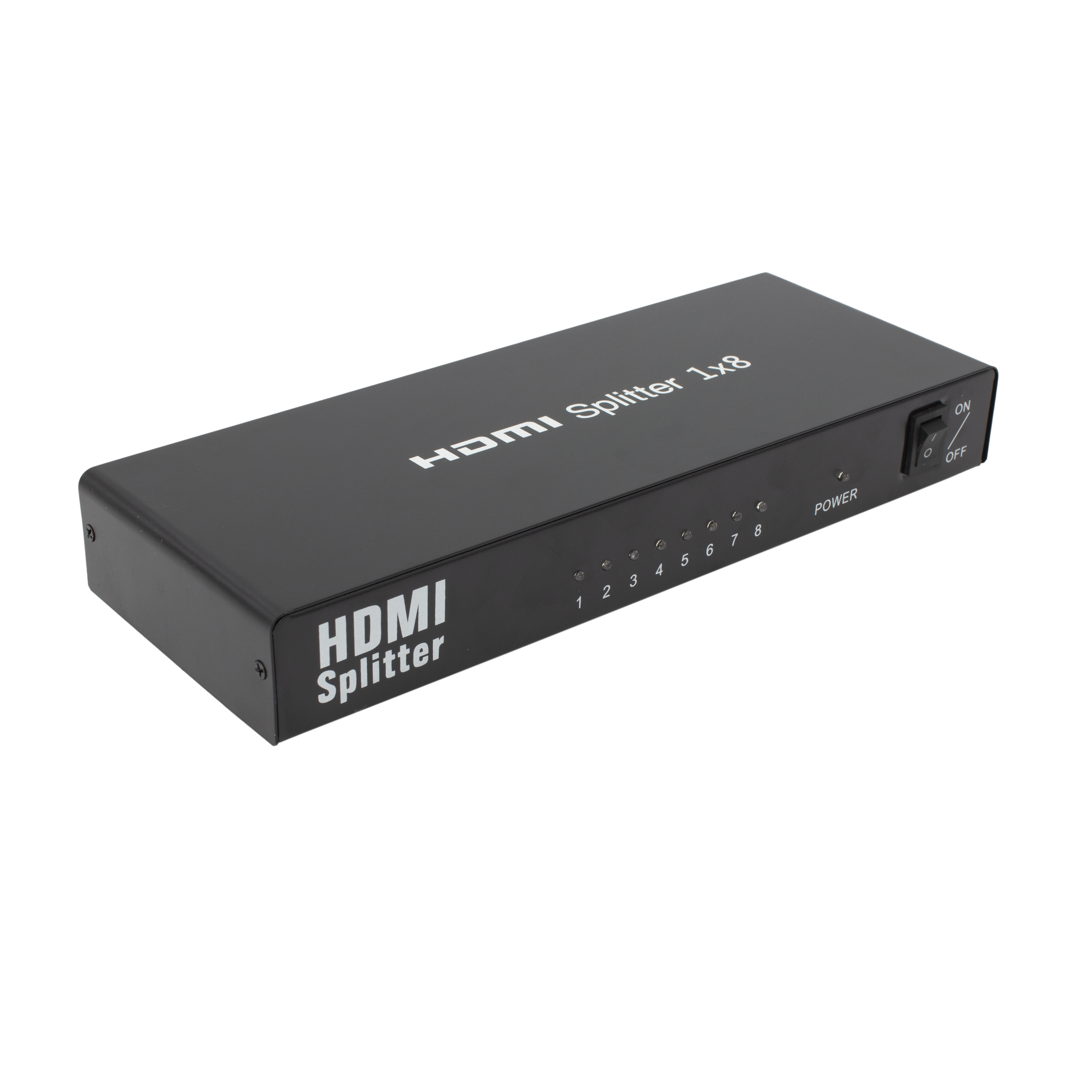 HDMI 1.4 SPLITTER, 8 izlaza