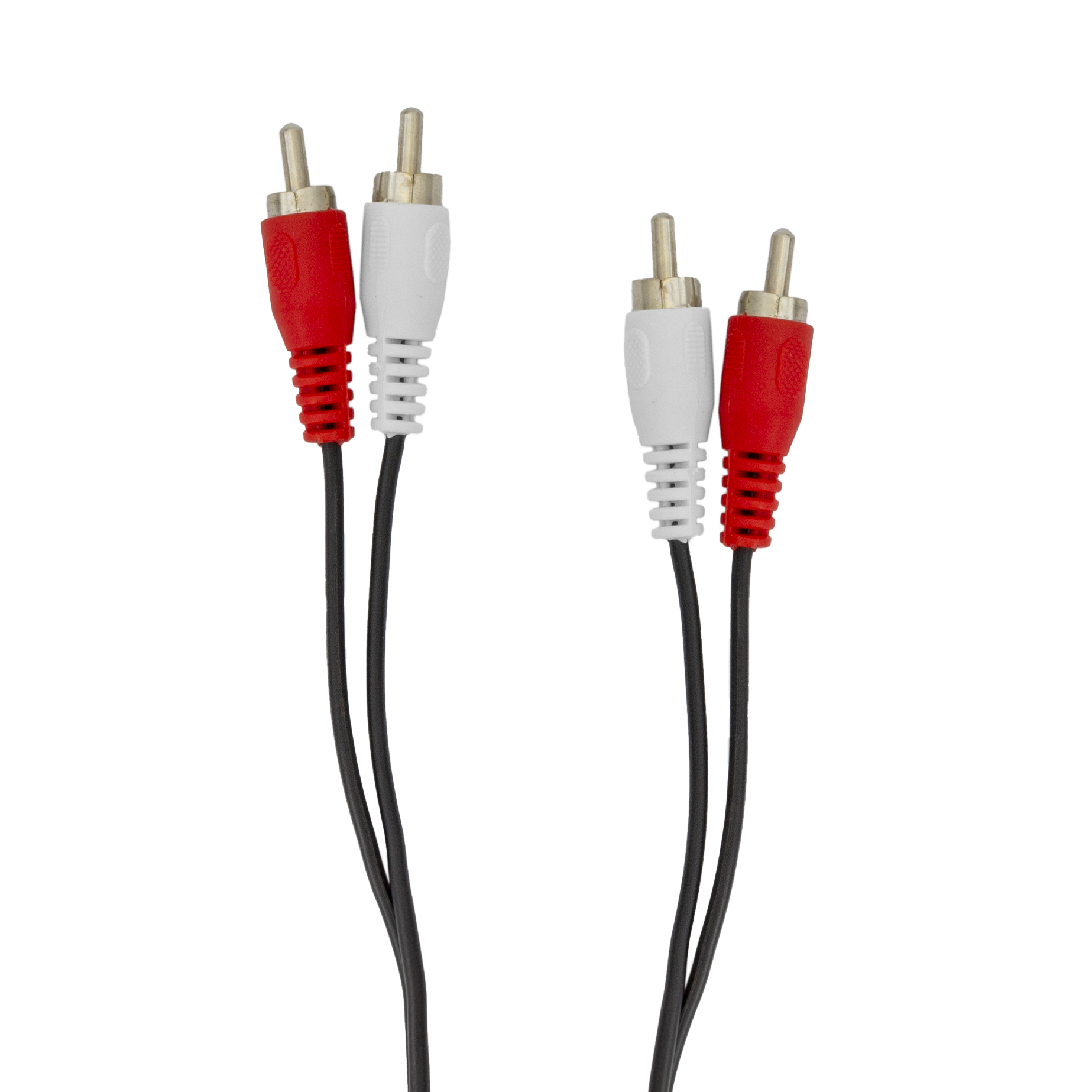 AUDIO KABEL SBOX 2 X RCA Muški -> 2 X RCA Muški, 1.5 m