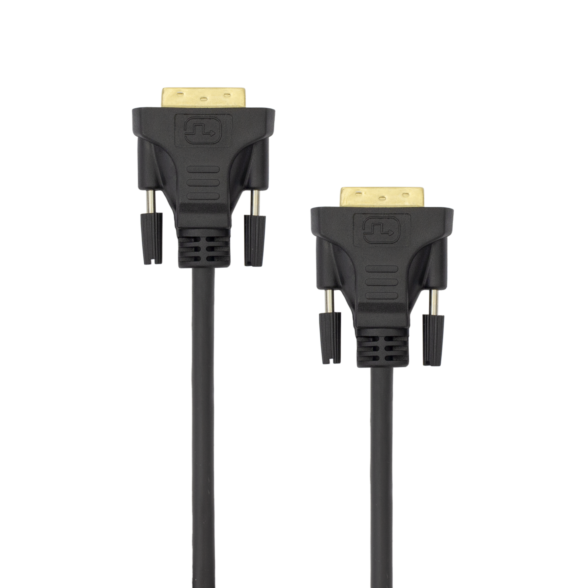 Kabel DVI-D (24+1) DUAL LINK Muški/Muški 2 m
