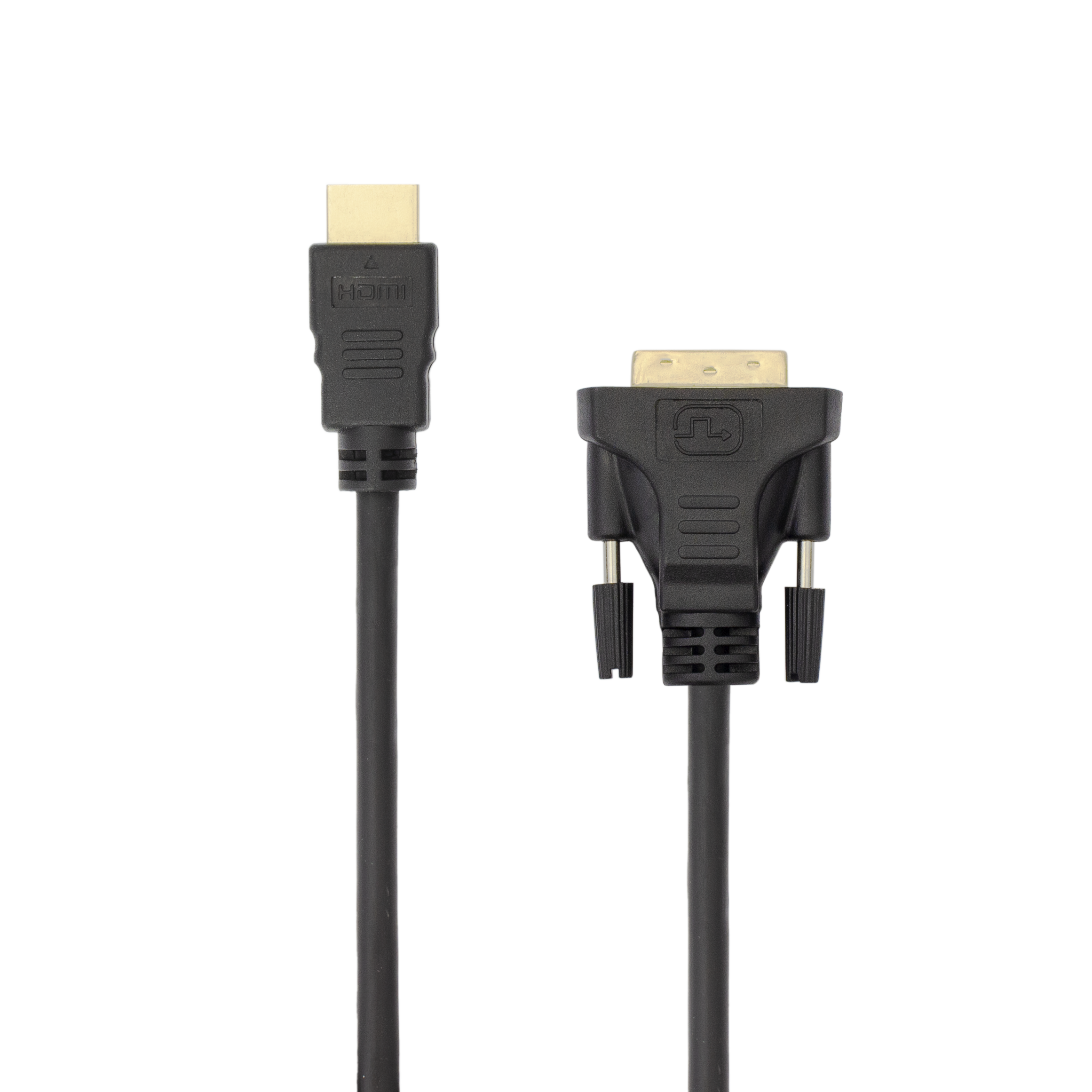 Kabel HDMI Muški - DVI (24+1) Muški 2 m-1