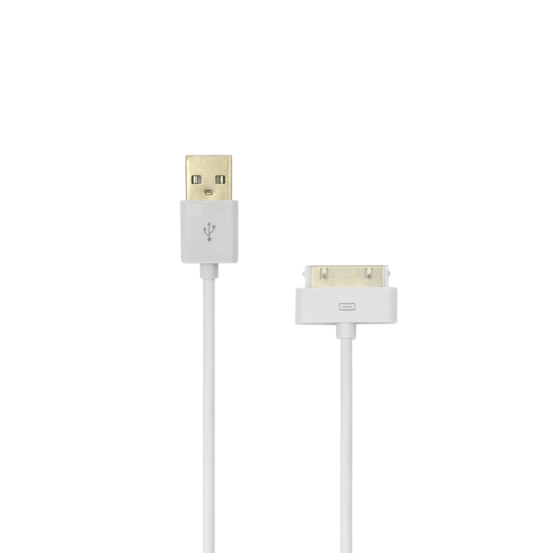 Kabel USB A Muški -> 4. gen. iPh/iPo/iPa Muški, 2 m