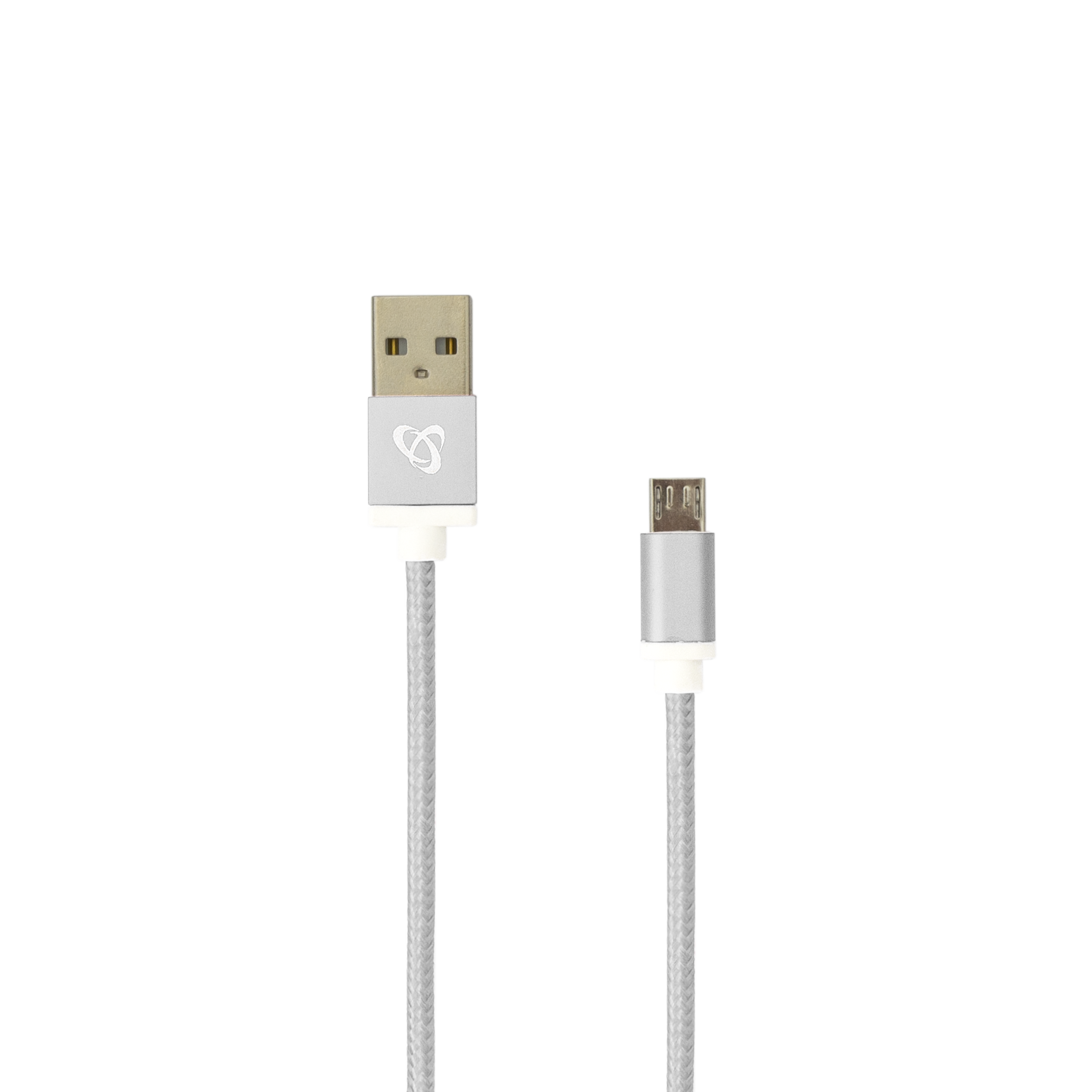 KABEL USB A Muški -> MICRO USB Muški 1.5 m Bijeli-0
