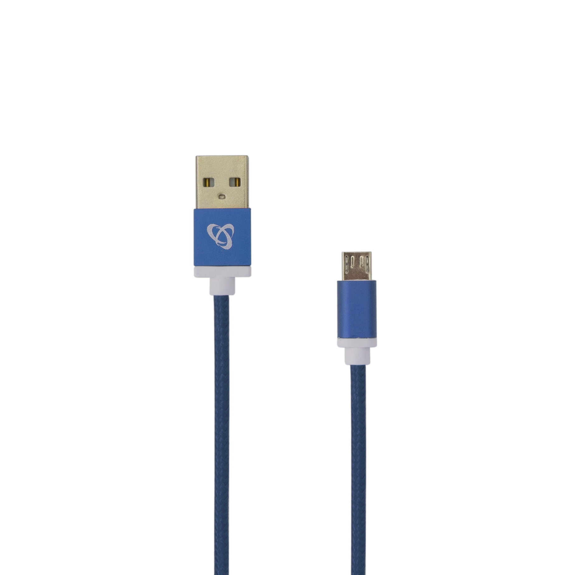 KABEL USB A Muški -> MICRO USB Muški 1.5 m Plavi