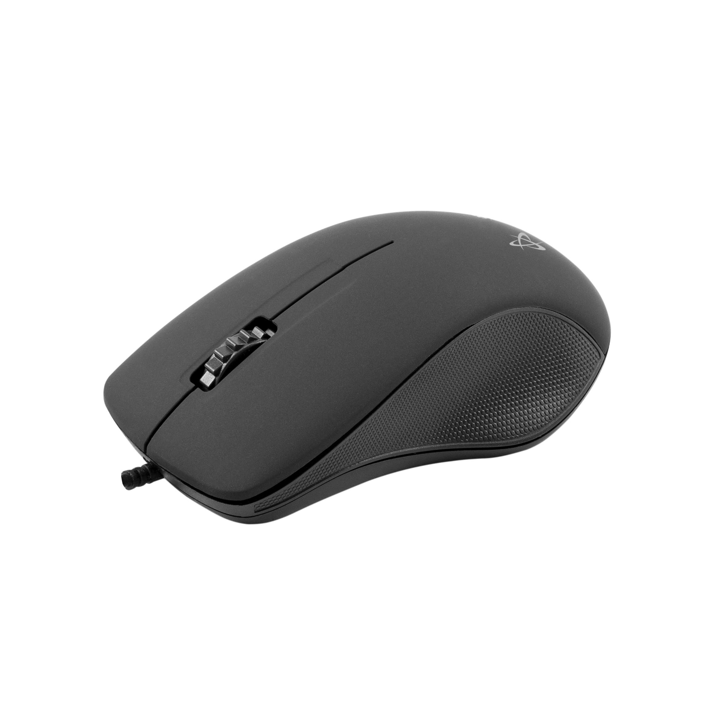 SBOX ŽIČANI MIŠ M-958 Crni