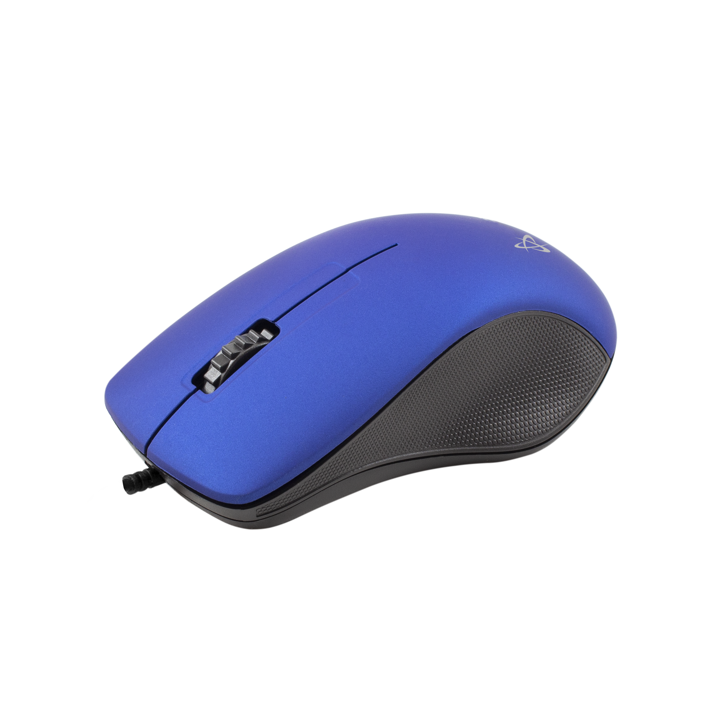 SBOX ŽIČANI MIŠ M-958 Plavi-3
