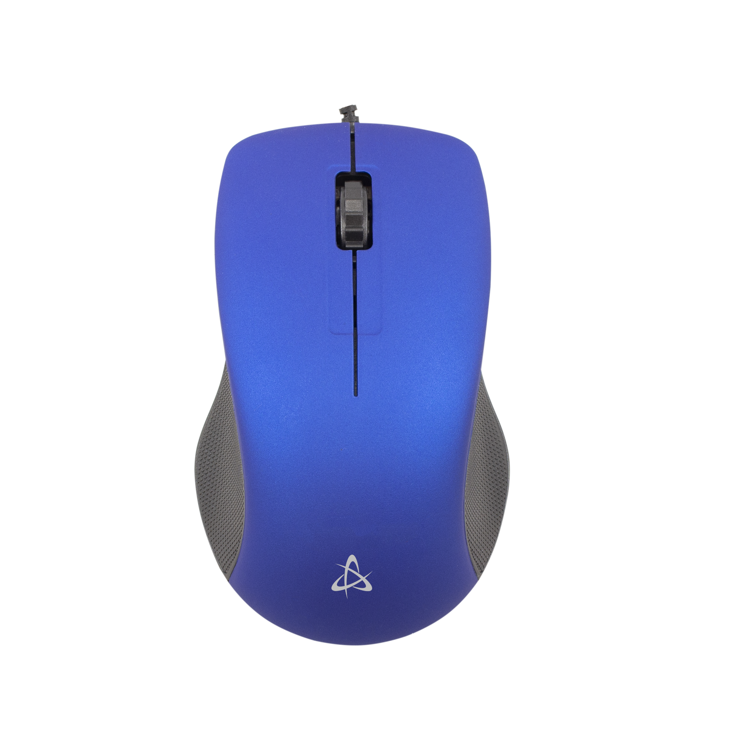 SBOX ŽIČANI MIŠ M-958 Plavi-5