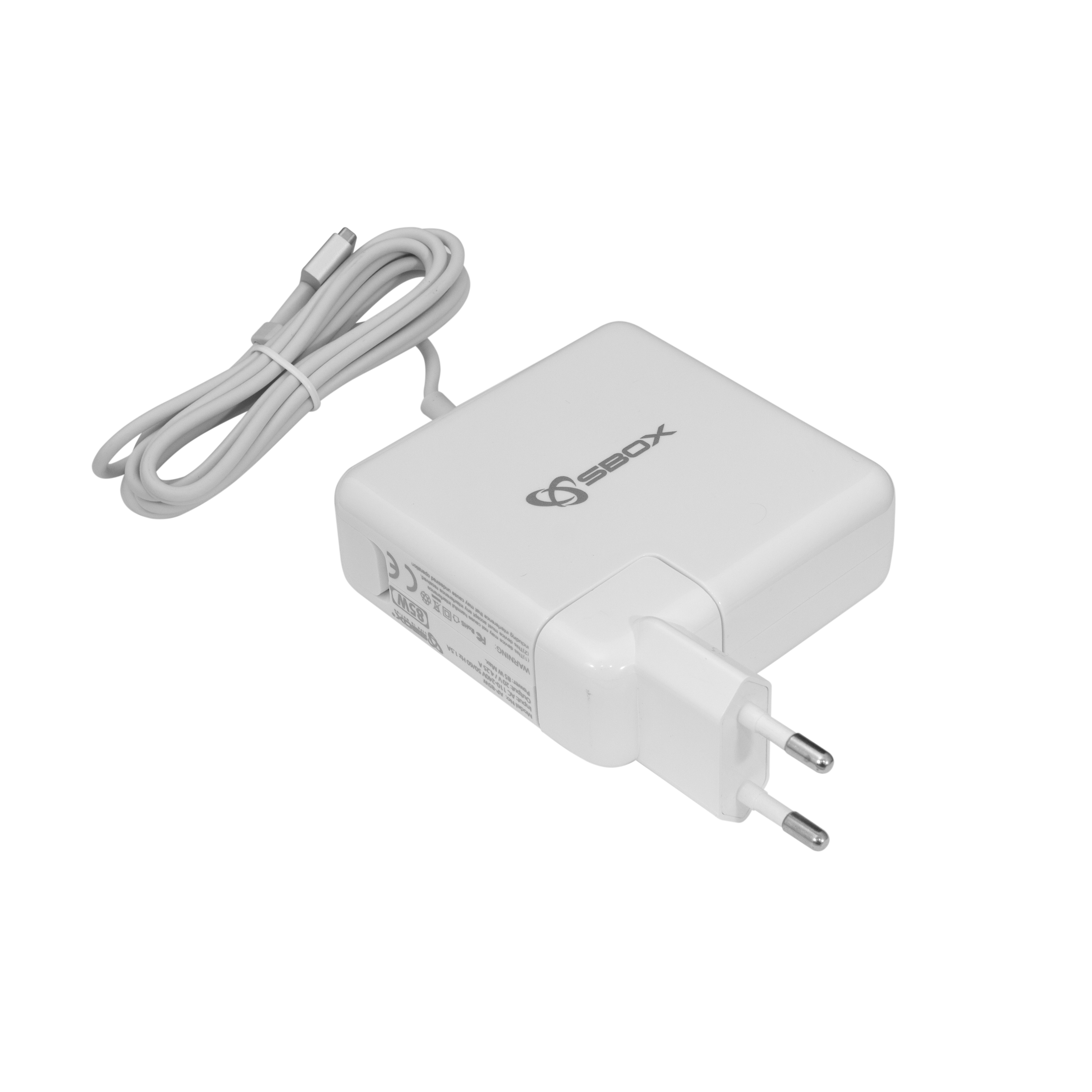PUNJAČ ZA LAPTOP SBOX AP-85W MAGSAFE2
