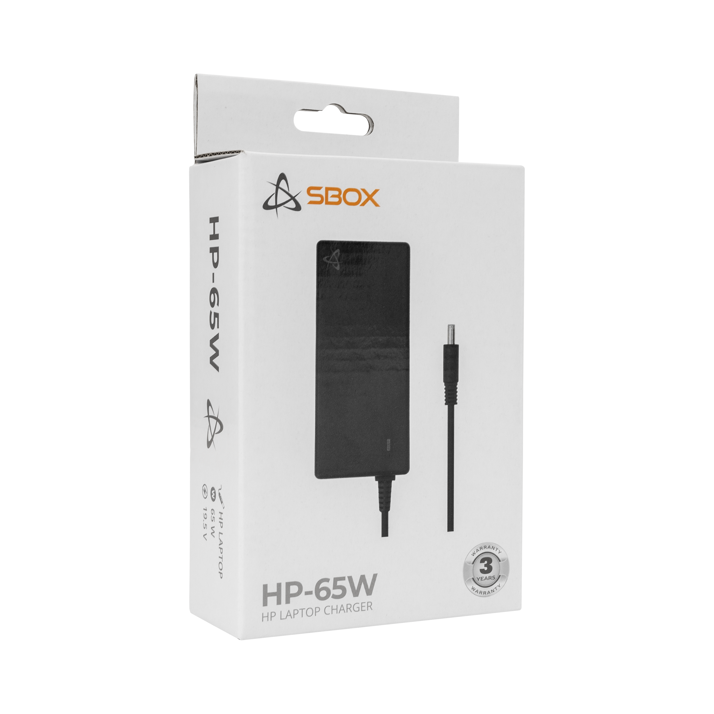 PUNJAČ ZA LAPTOP SBOX HP-65W-2