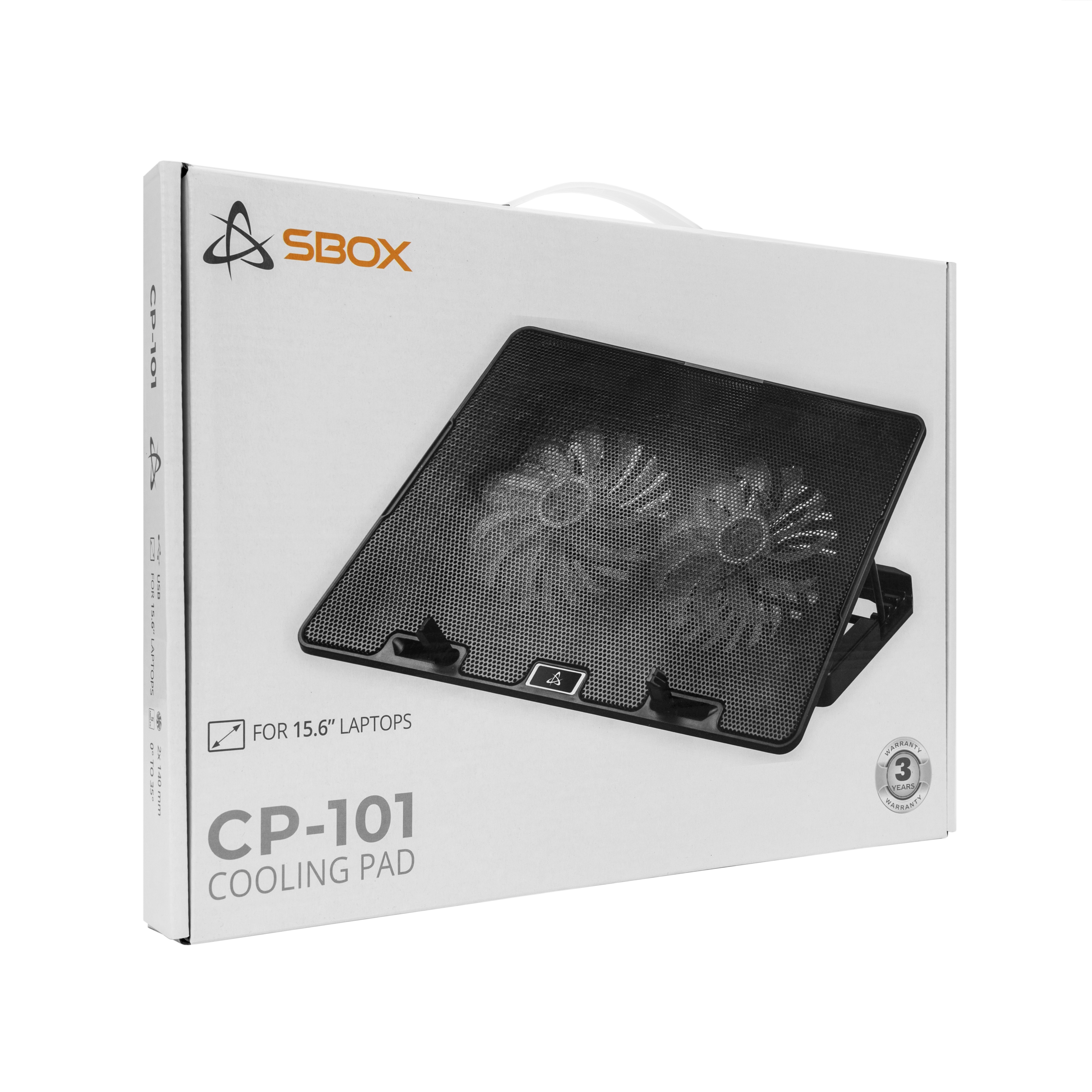 SBOX RASHLADNI STALAK ZA LAPTOP CP-101-5