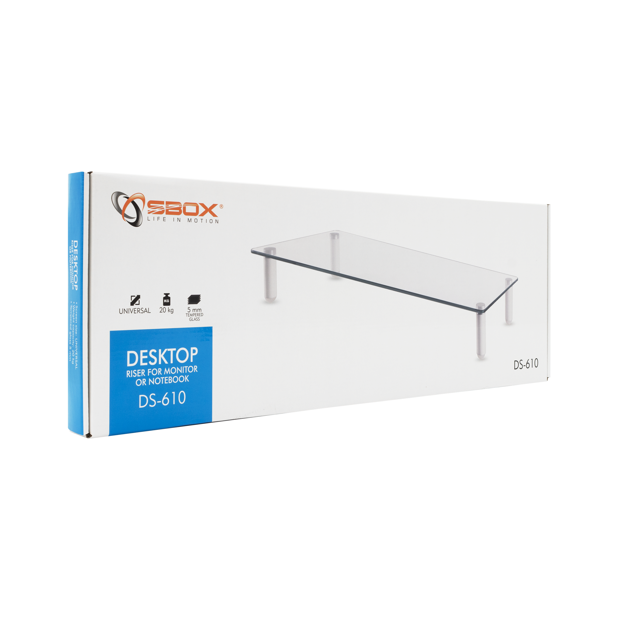 STOLNI STALAK SBOX DS-610-2