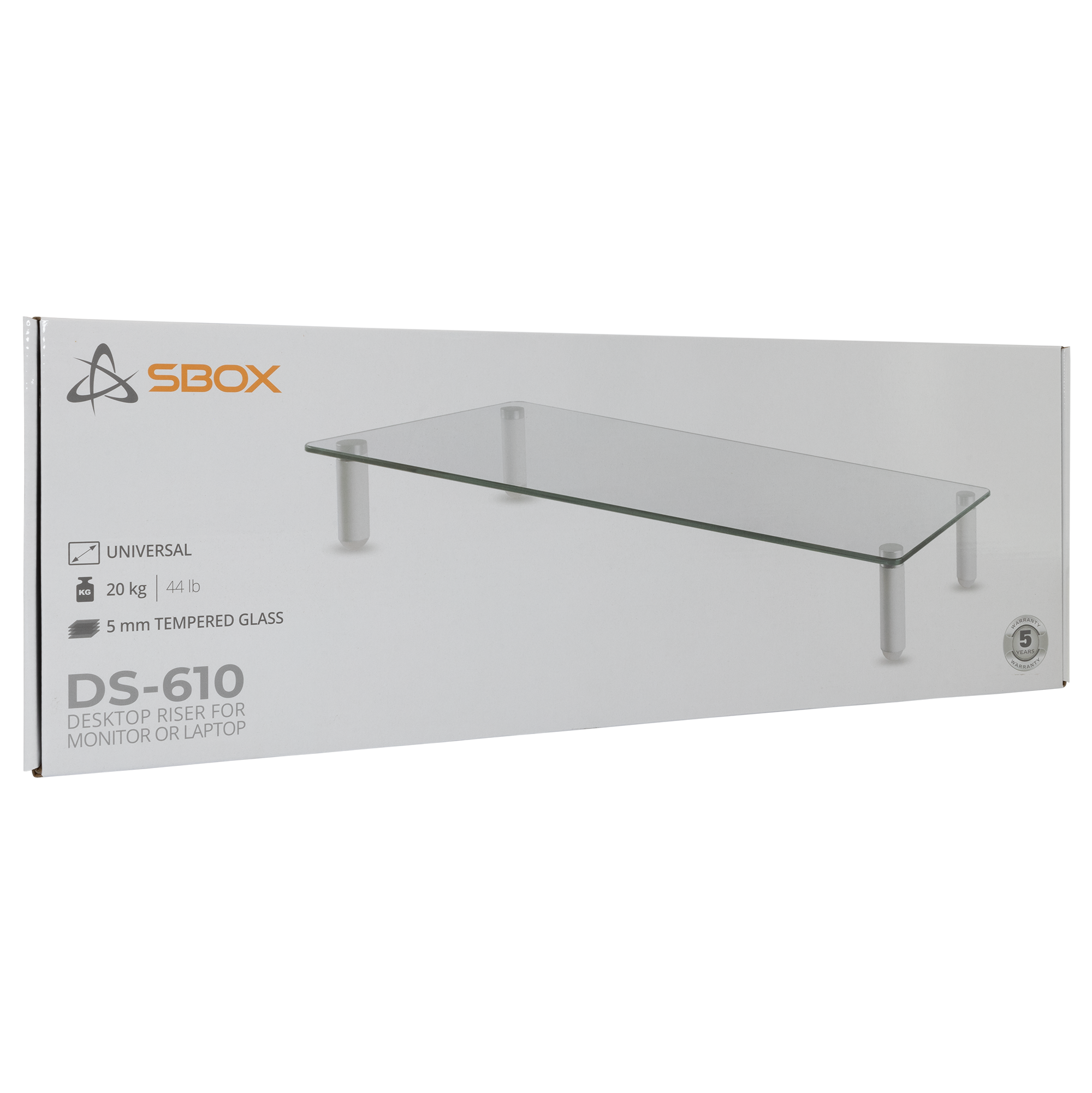 STOLNI STALAK SBOX DS-610-3