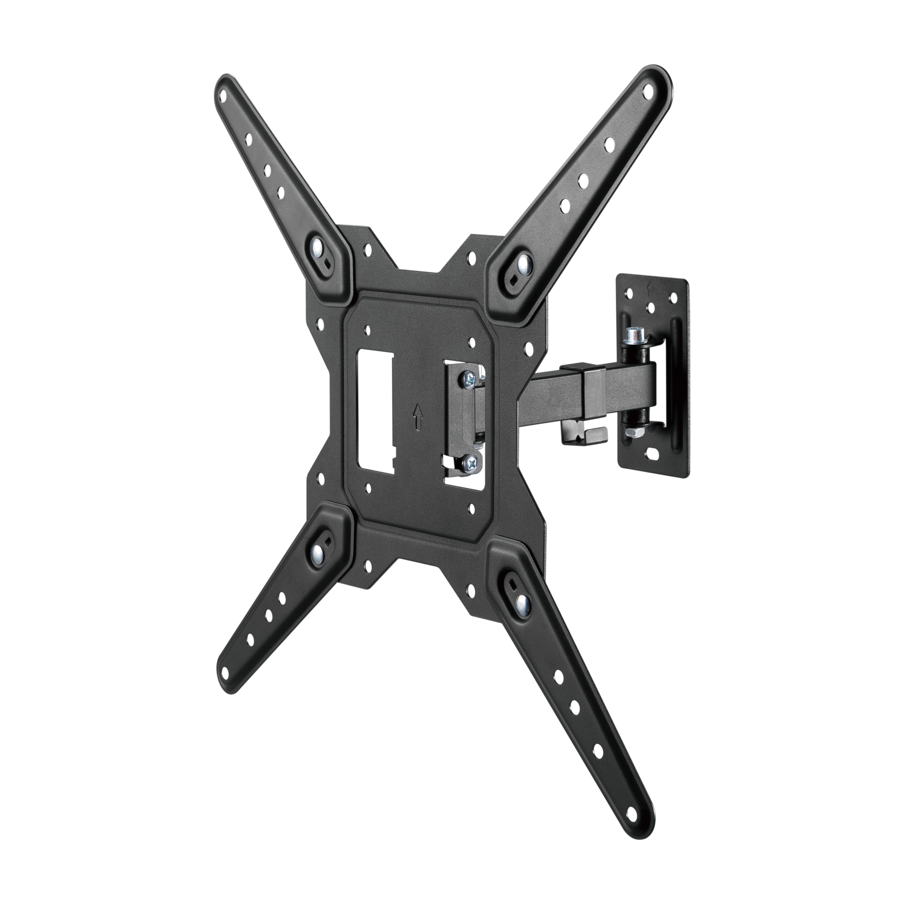 Nosač za TV zidni SBOX LCD-441 (23"-55", do 30 kg, nagib +5°/ - 8°, zakret +90°/ -90°, sa zglobom)-13