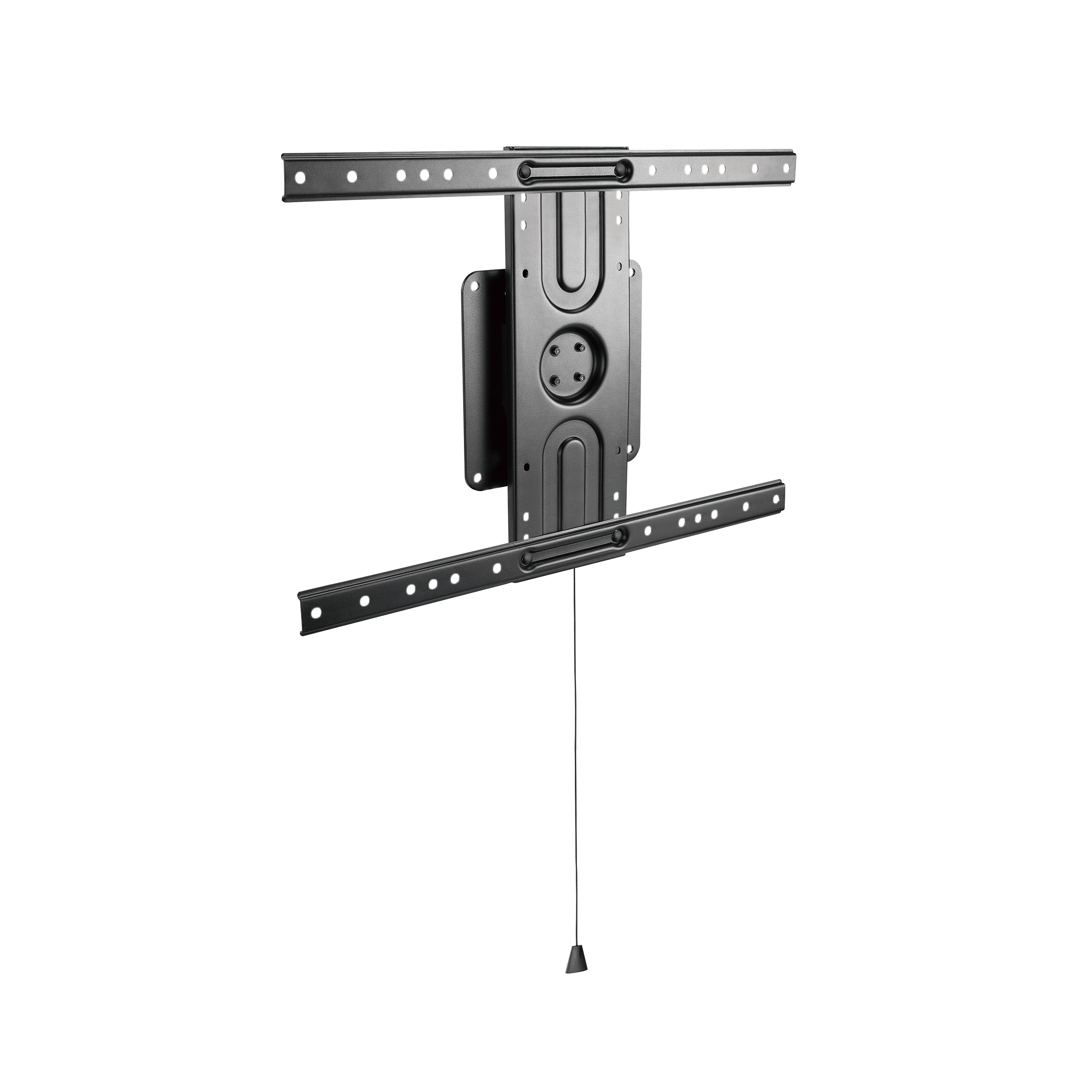 Nosač za TV zidni SBOX PLB-1246F (37"- 80", do 50 kg, zakret +180° do -180°)