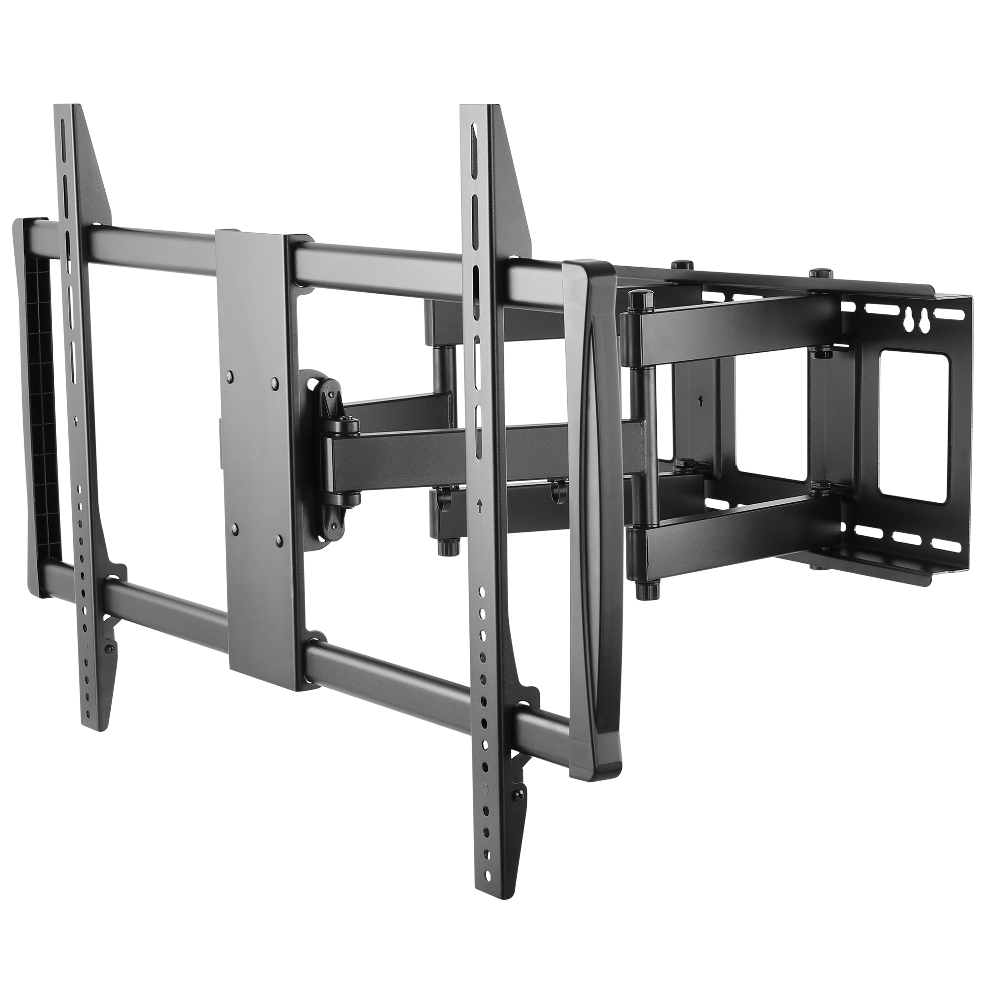 Nosač za TV zidni SBOX PLB-3769 (60"-100", do 80 kg, zakret +45° /-45°, nagib -15°/+5°, sa zglobom)-8