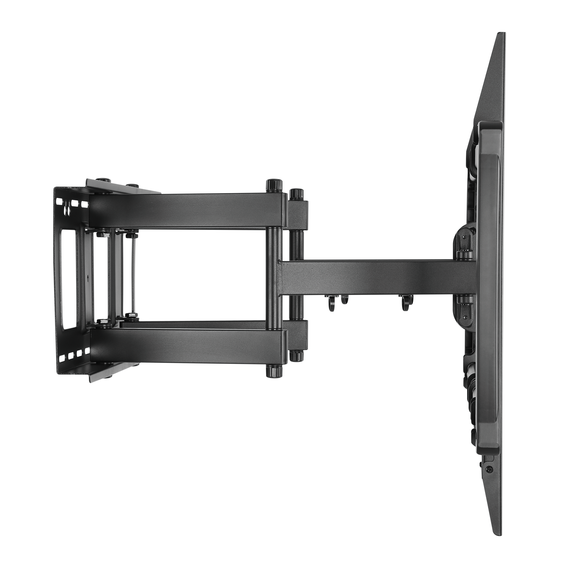 Nosač za TV zidni SBOX PLB-3769 (60"-100", do 80 kg, zakret +45° /-45°, nagib -15°/+5°, sa zglobom)-9