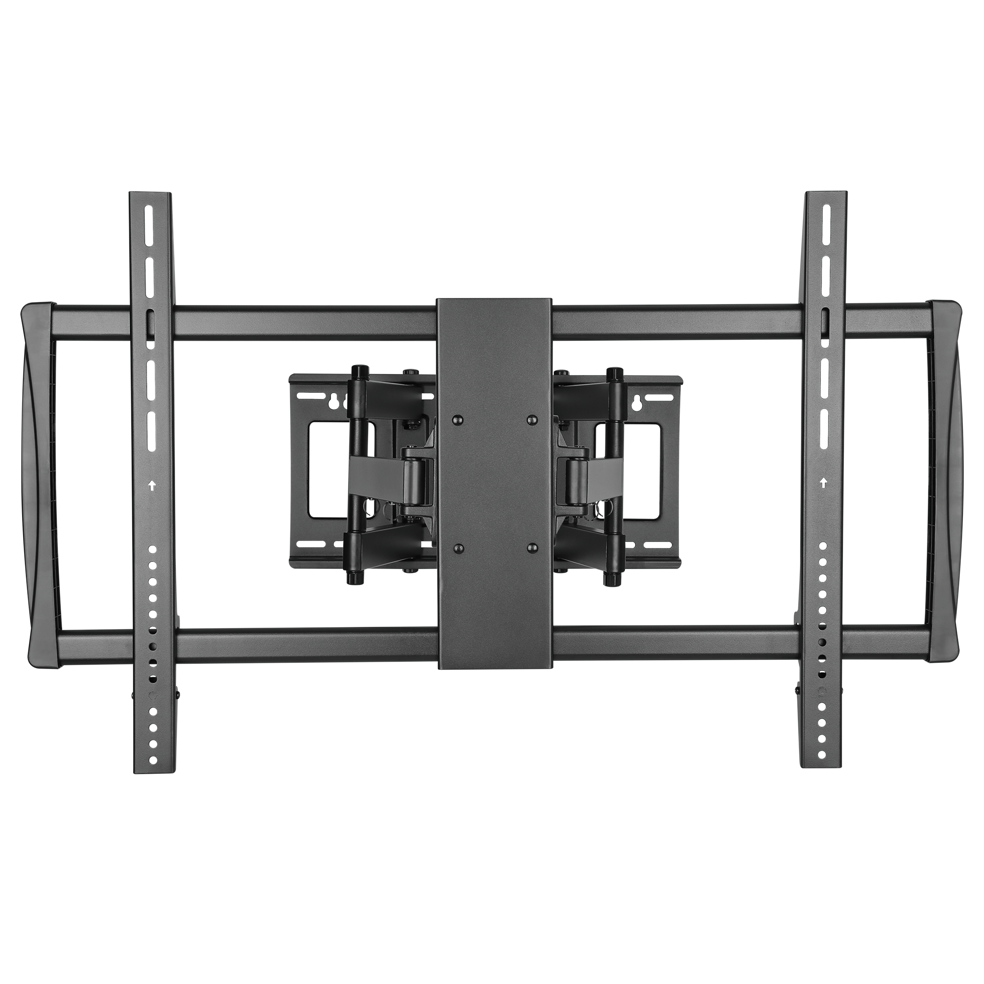 Nosač za TV zidni SBOX PLB-3769 (60"-100", do 80 kg, zakret +45° /-45°, nagib -15°/+5°, sa zglobom)-10