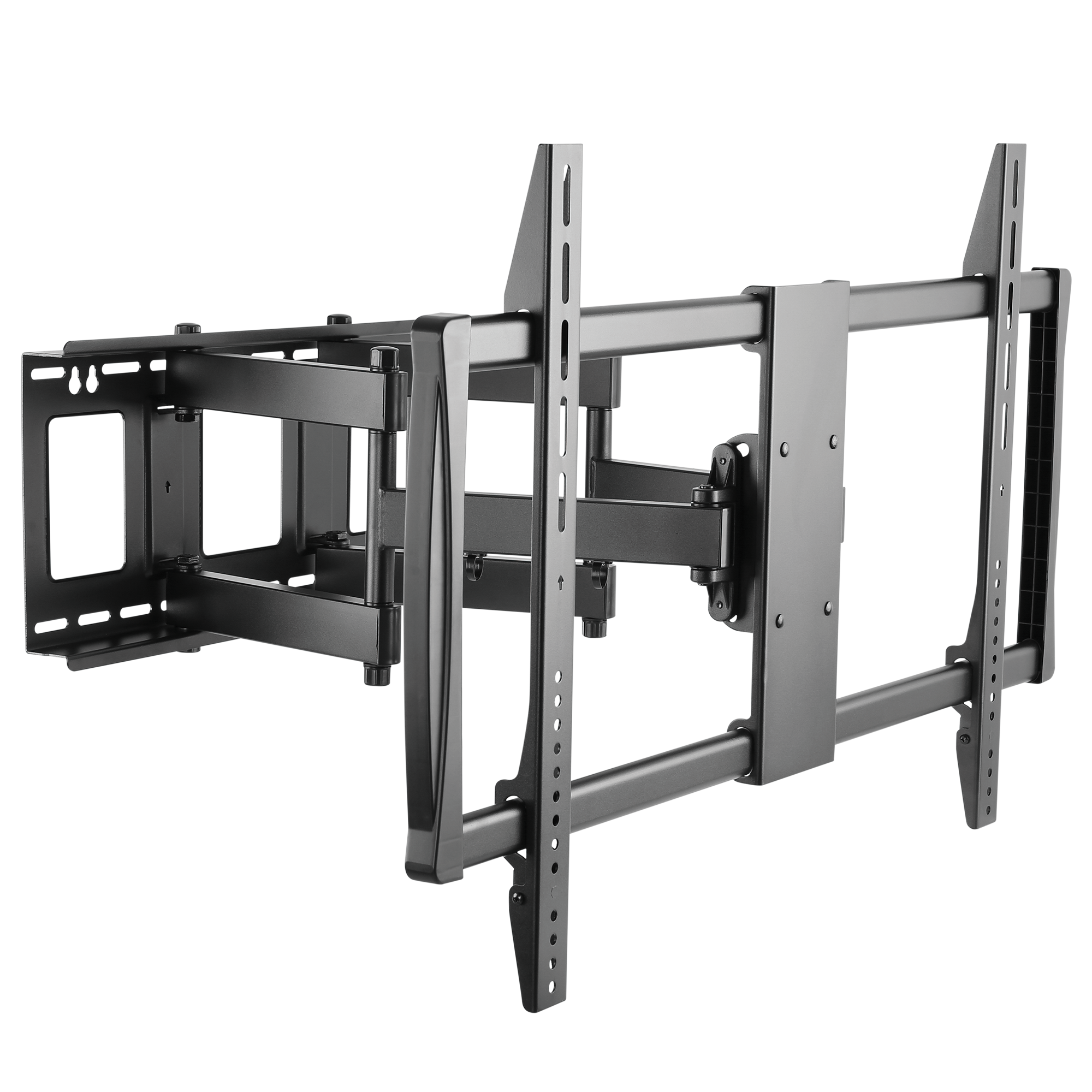 Nosač za TV zidni SBOX PLB-3769 (60"-100", do 80 kg, zakret +45° /-45°, nagib -15°/+5°, sa zglobom)-12