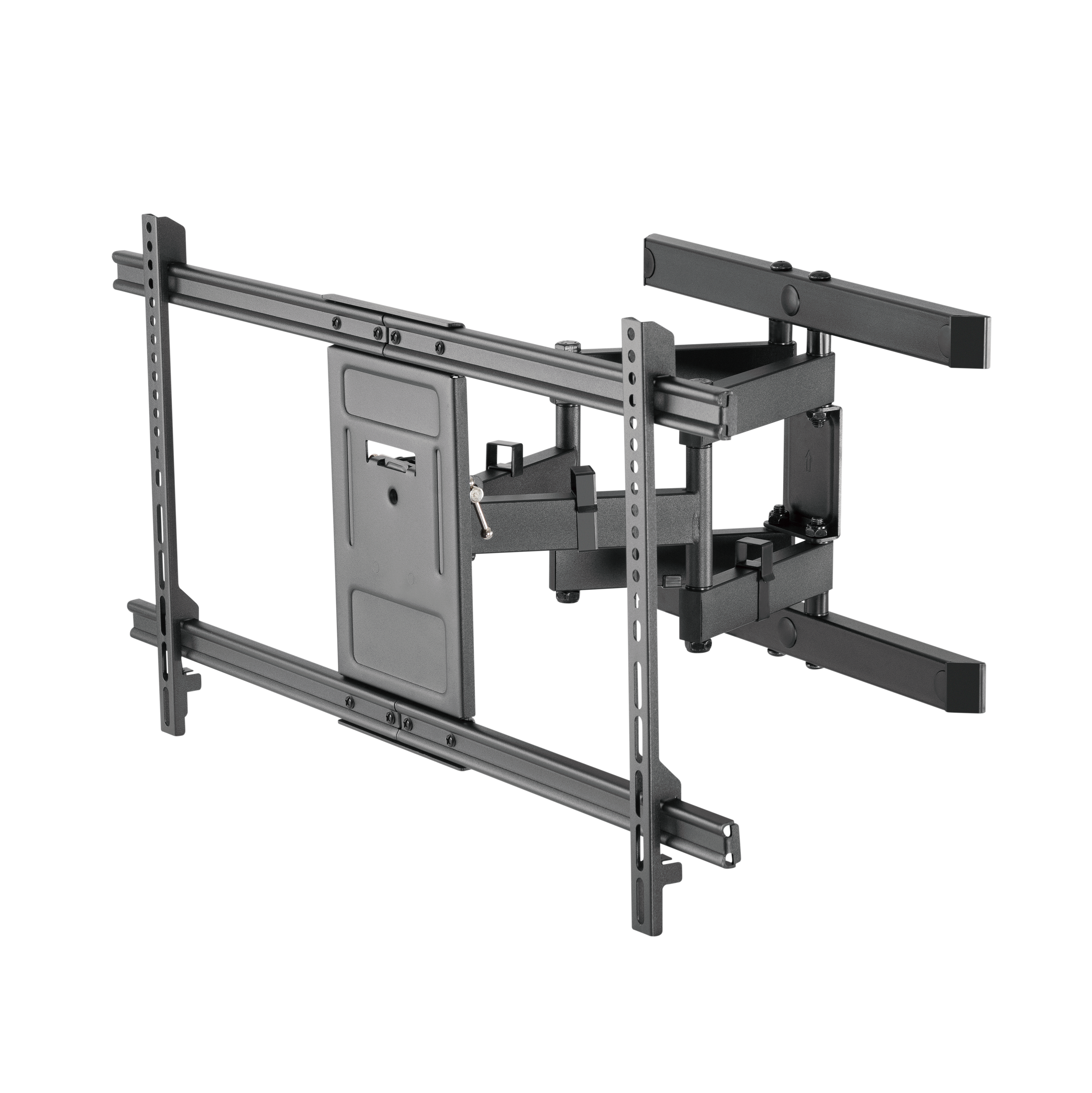 Nosač za TV zidni SBOX PLB-61486 (43"-90", do 60 kg, nagib +3°/-15°, zakret +60°/-60°, sa zglobom)-11