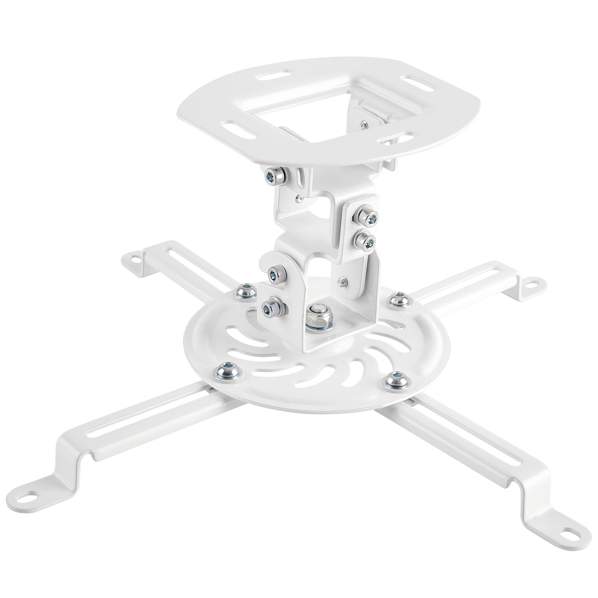 Stropni nosač za projektor SBOX PM-18 (nagib +-15°, rotacija 360°)