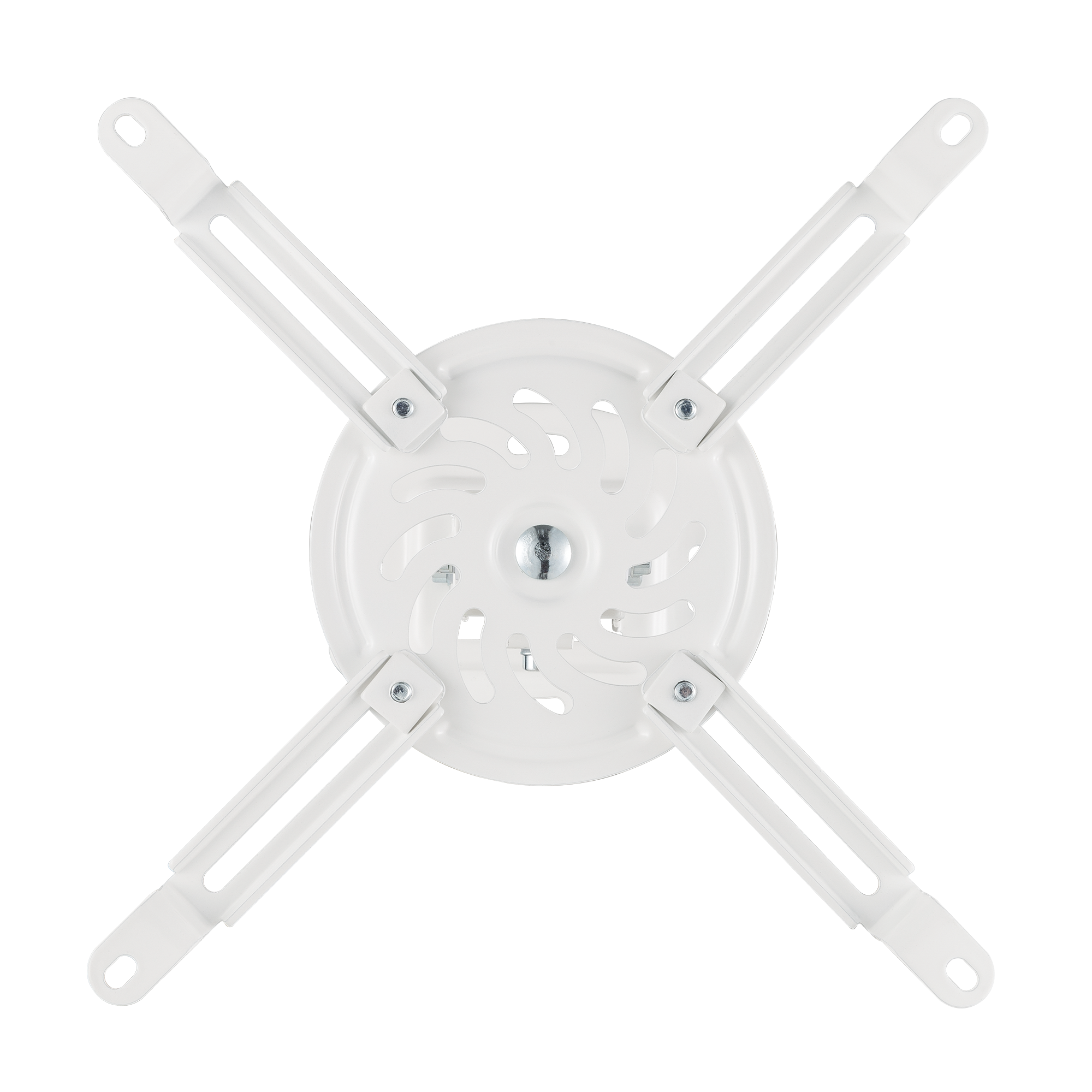 Stropni nosač za projektor SBOX PM-18 (nagib +-15°, rotacija 360°)-3