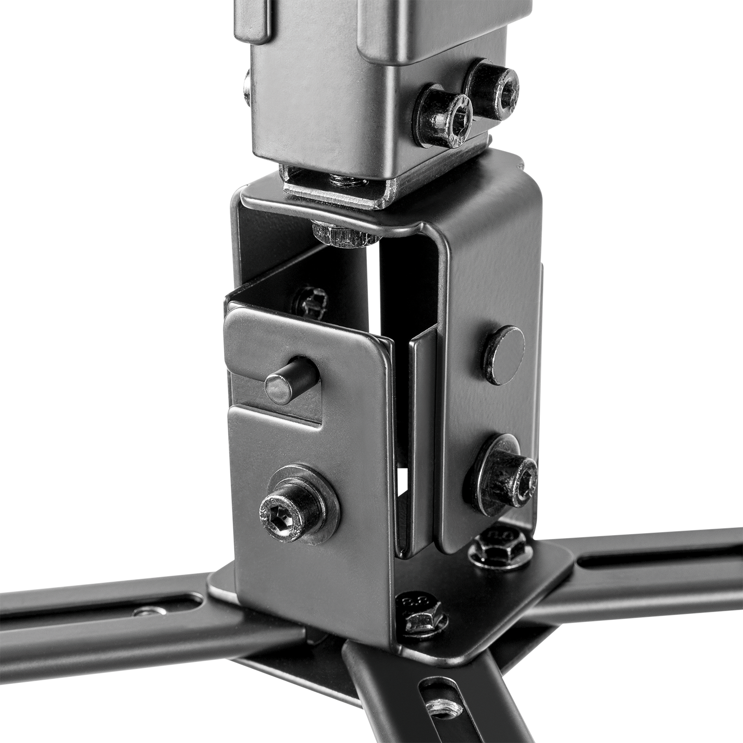 Stropni nosač za projektor SBOX PM-18M (-15° do +15°)-8