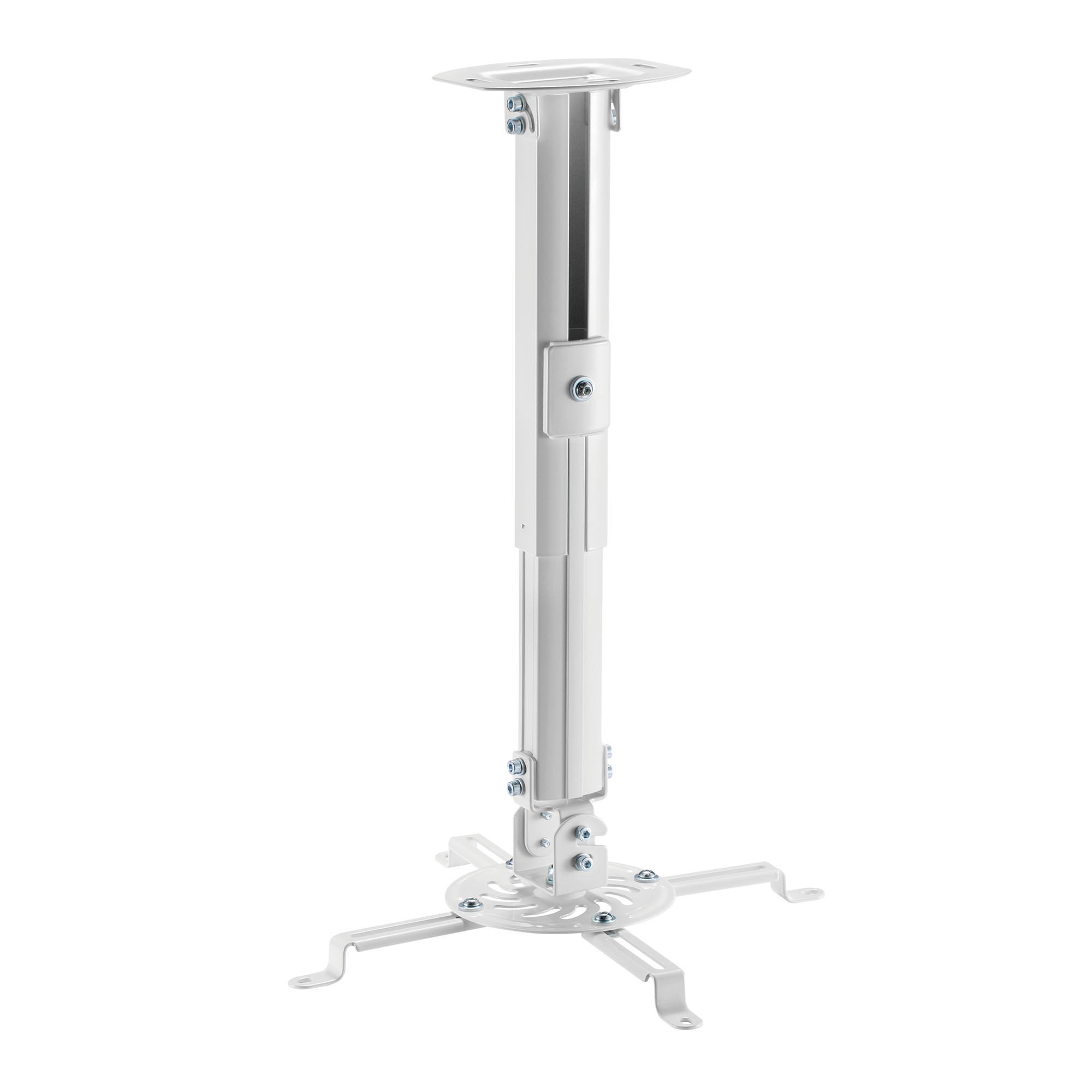 Stropni nosač za projektor SBOX PM-18S (nagib+-15°, okret +-15°, rotacija 360°)