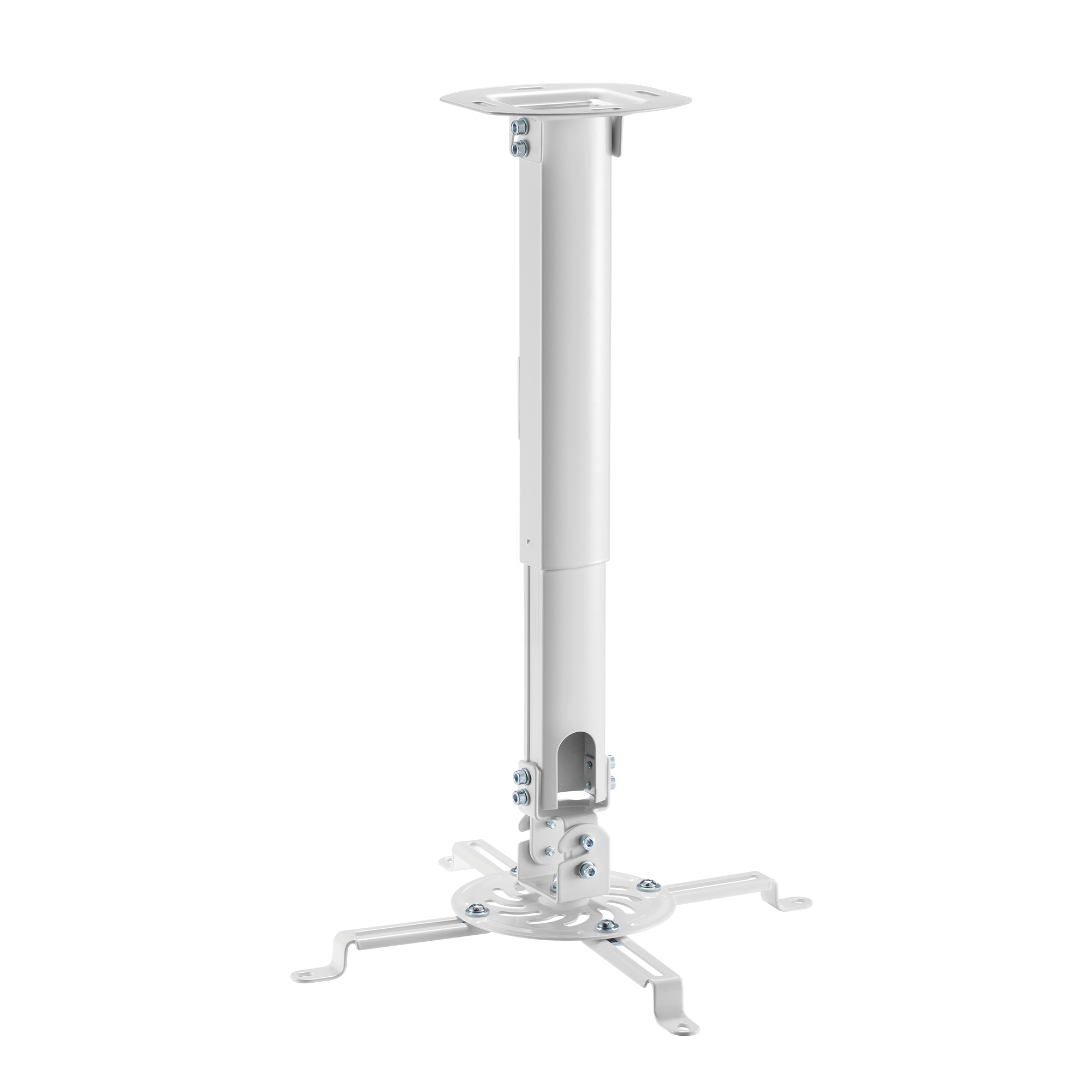 Stropni nosač za projektor SBOX PM-18S (nagib+-15°, okret +-15°, rotacija 360°)-1
