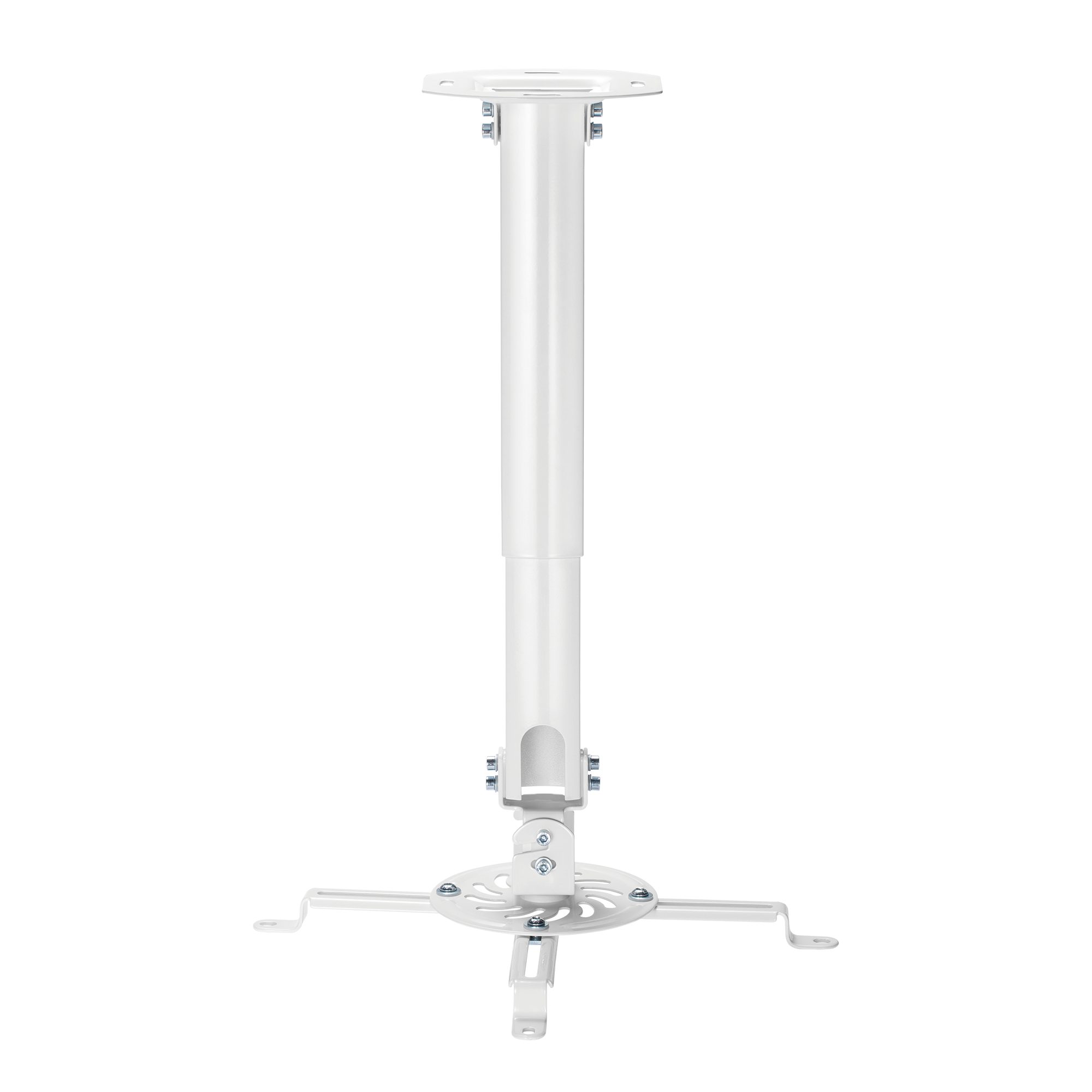 Stropni nosač za projektor SBOX PM-18S (nagib+-15°, okret +-15°, rotacija 360°)-3